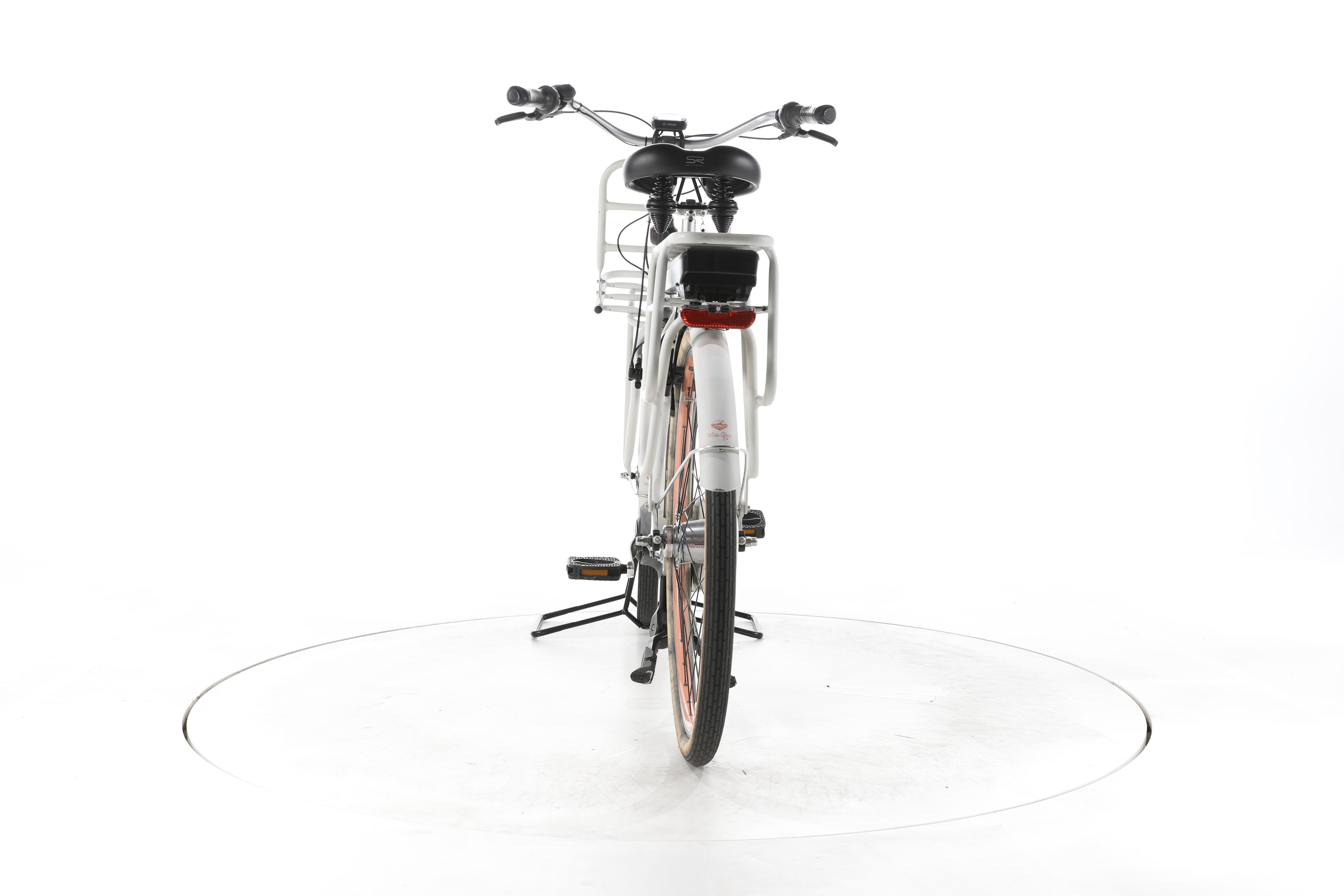 Gazelle Miss Grace City E-Bike Tiefeinsteiger - Image 10