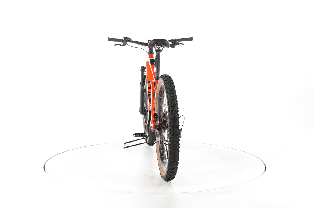 Cube Stereo Hybrid 120 Race E-Bike Fully - Image 10