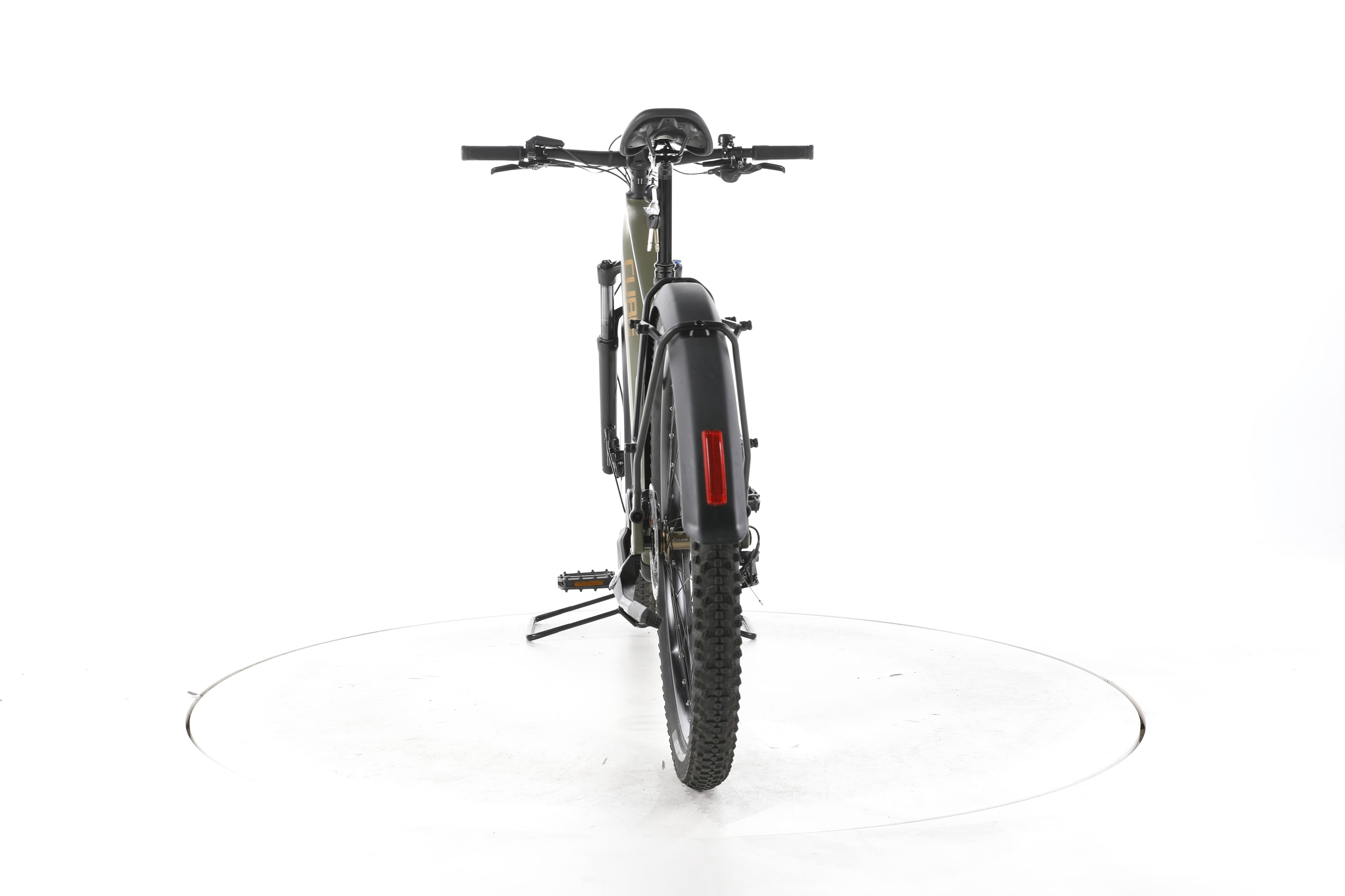 Cube Reaction Hybrid Pro Allroad Trekking E-Bike 2025 - Image 10