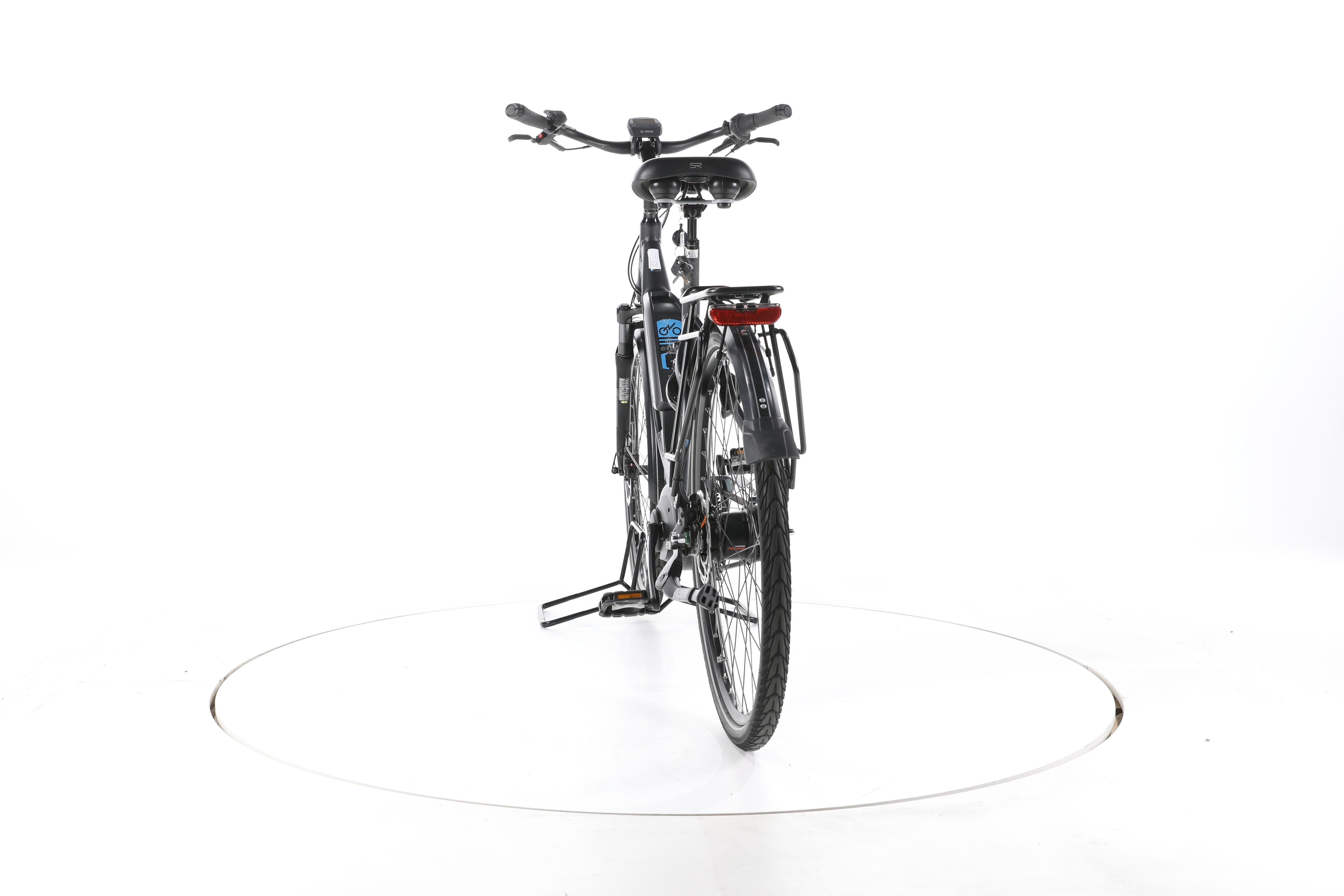 Gudereit EC-4.5 RT City E-Bike Tiefeinsteiger - Image 10