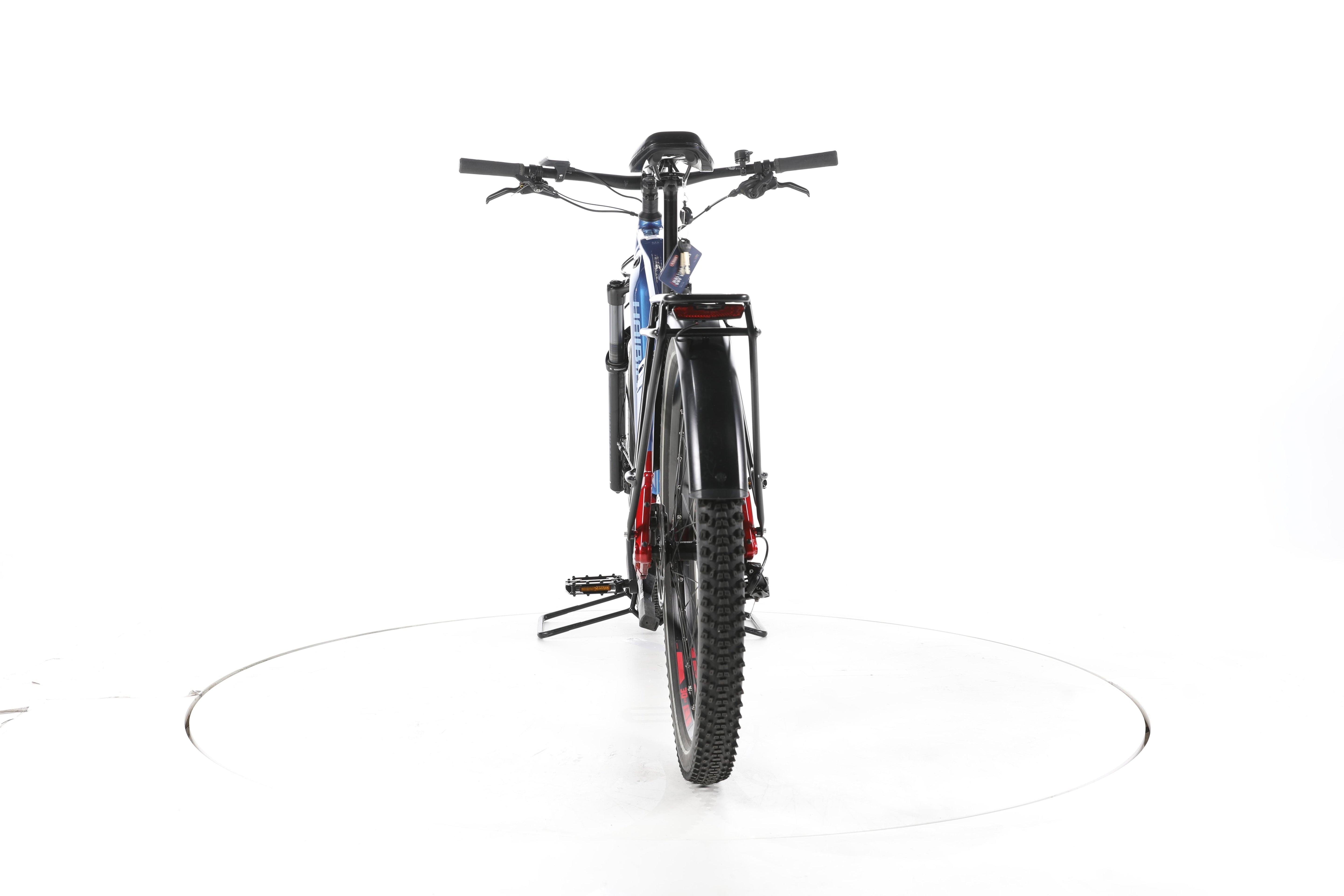 Haibike Adventr FS 9 SUV E-Bike - Image 10