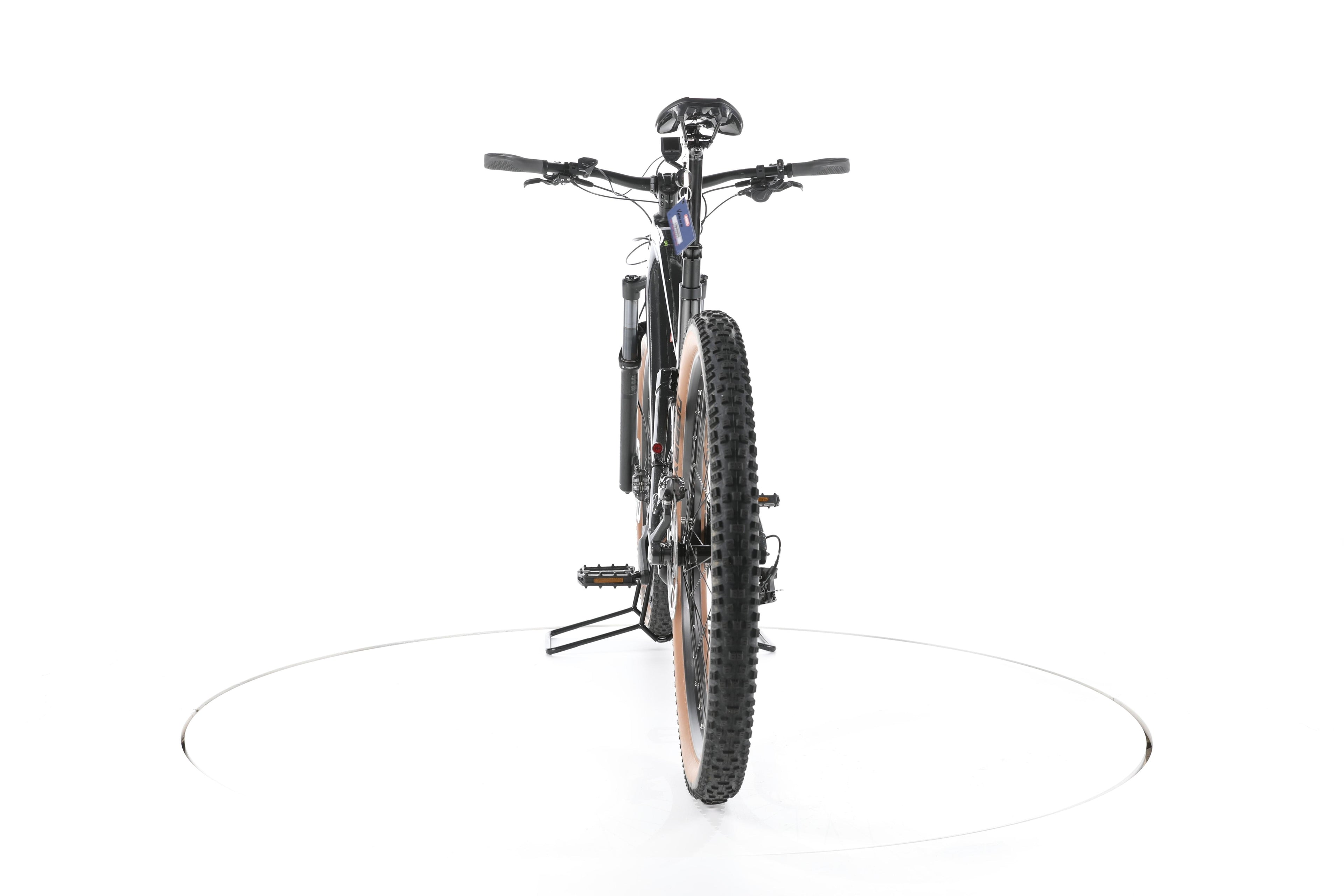 Cube Stereo Hybrid 140 HPC Race Fully E-Bike - Image 10