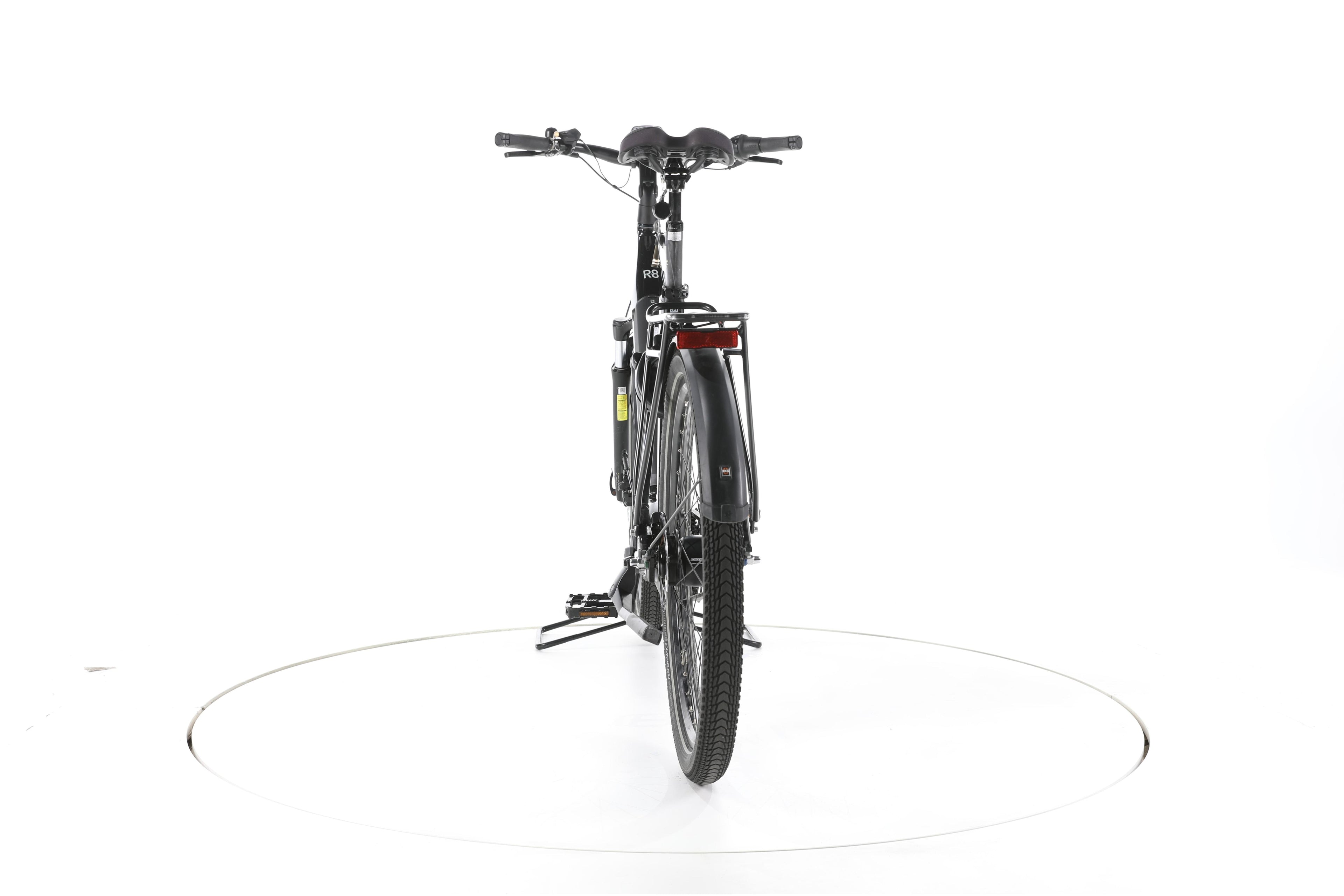 Winora Sinus R8 City E-Bike Tiefeinsteiger - Image 10
