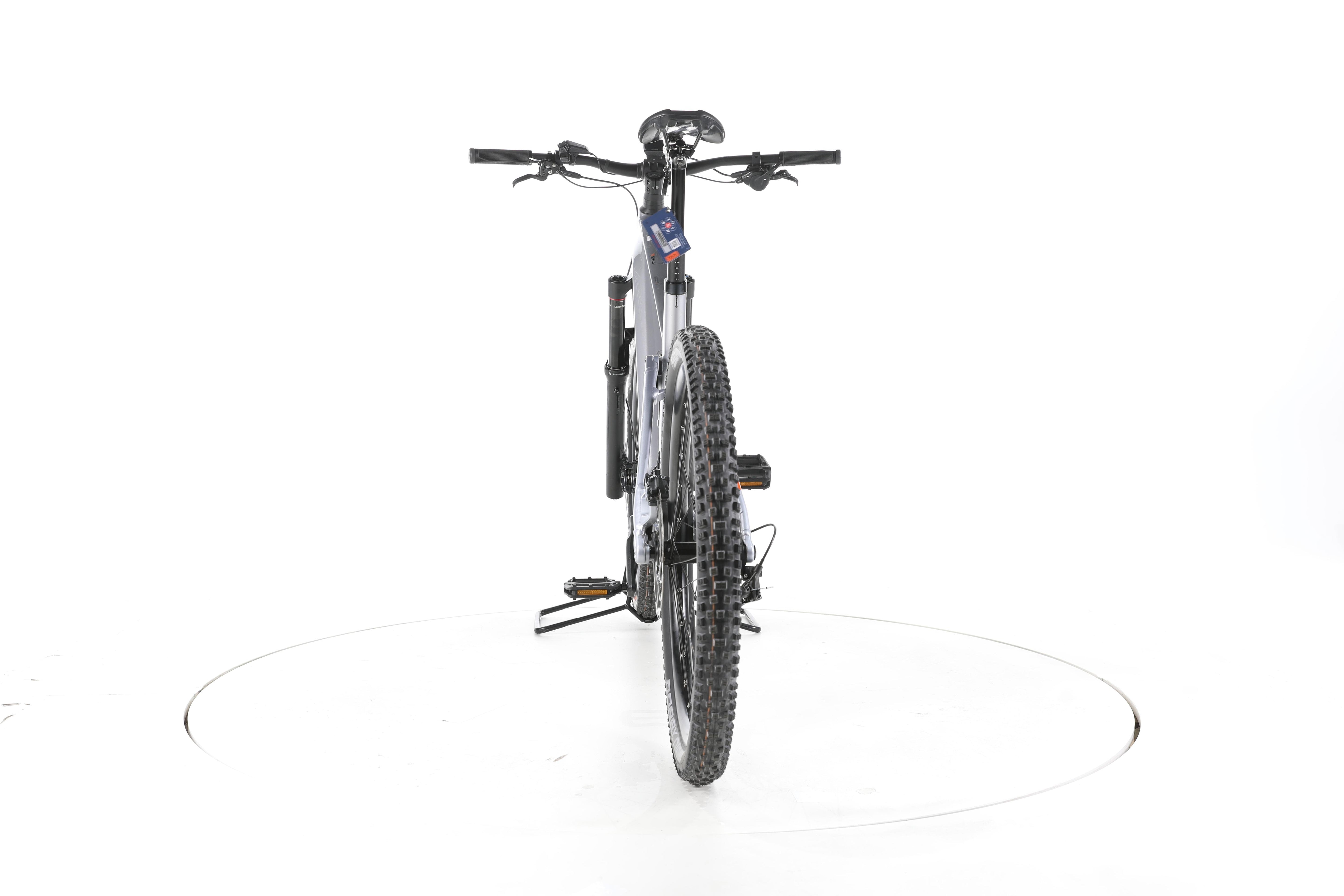 Cube Stereo Hybrid 160 HPC SL Fully E-Bike Carbon - Image 10
