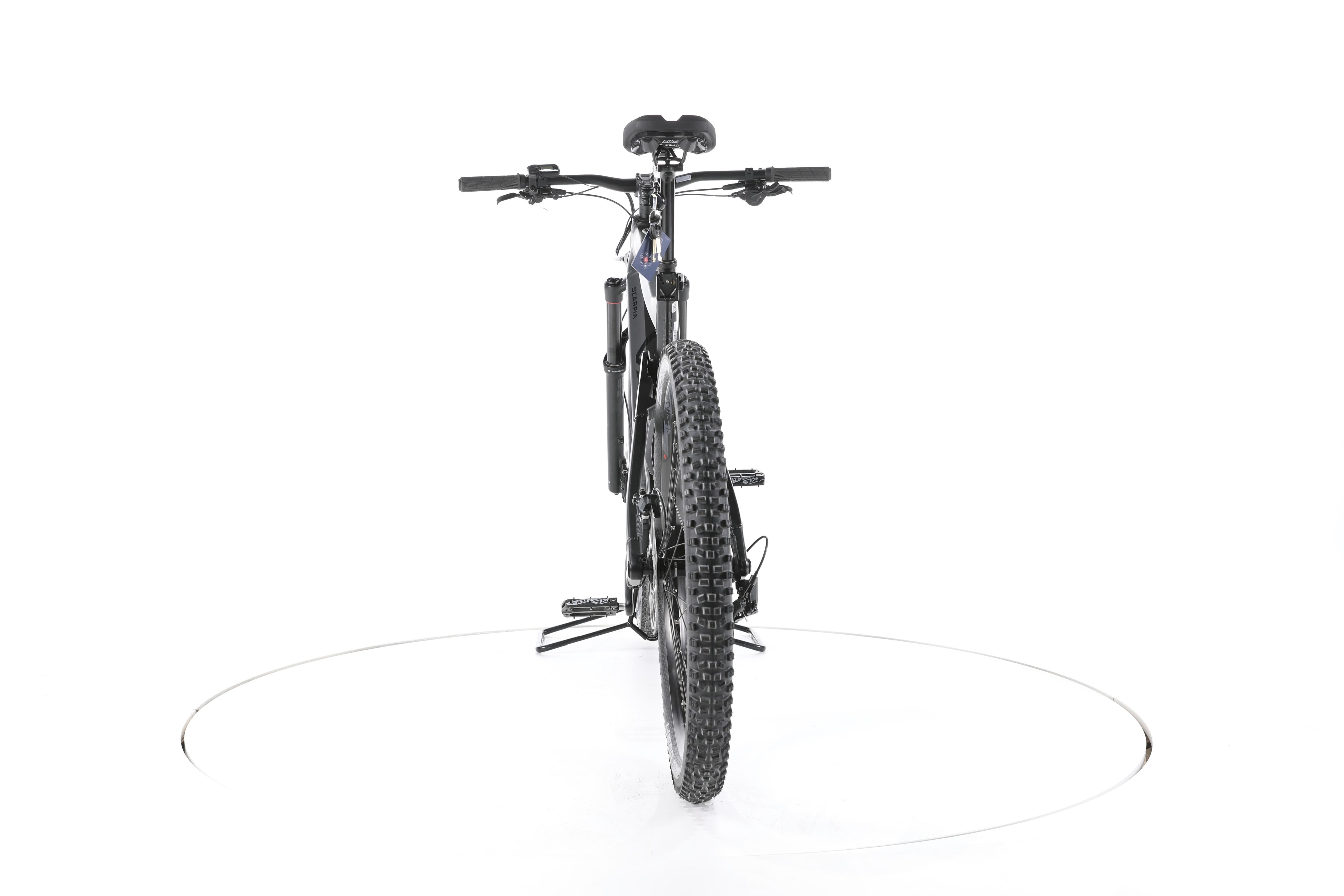 Kettler Scarpia FS 3 Fully E-Bike - Image 10