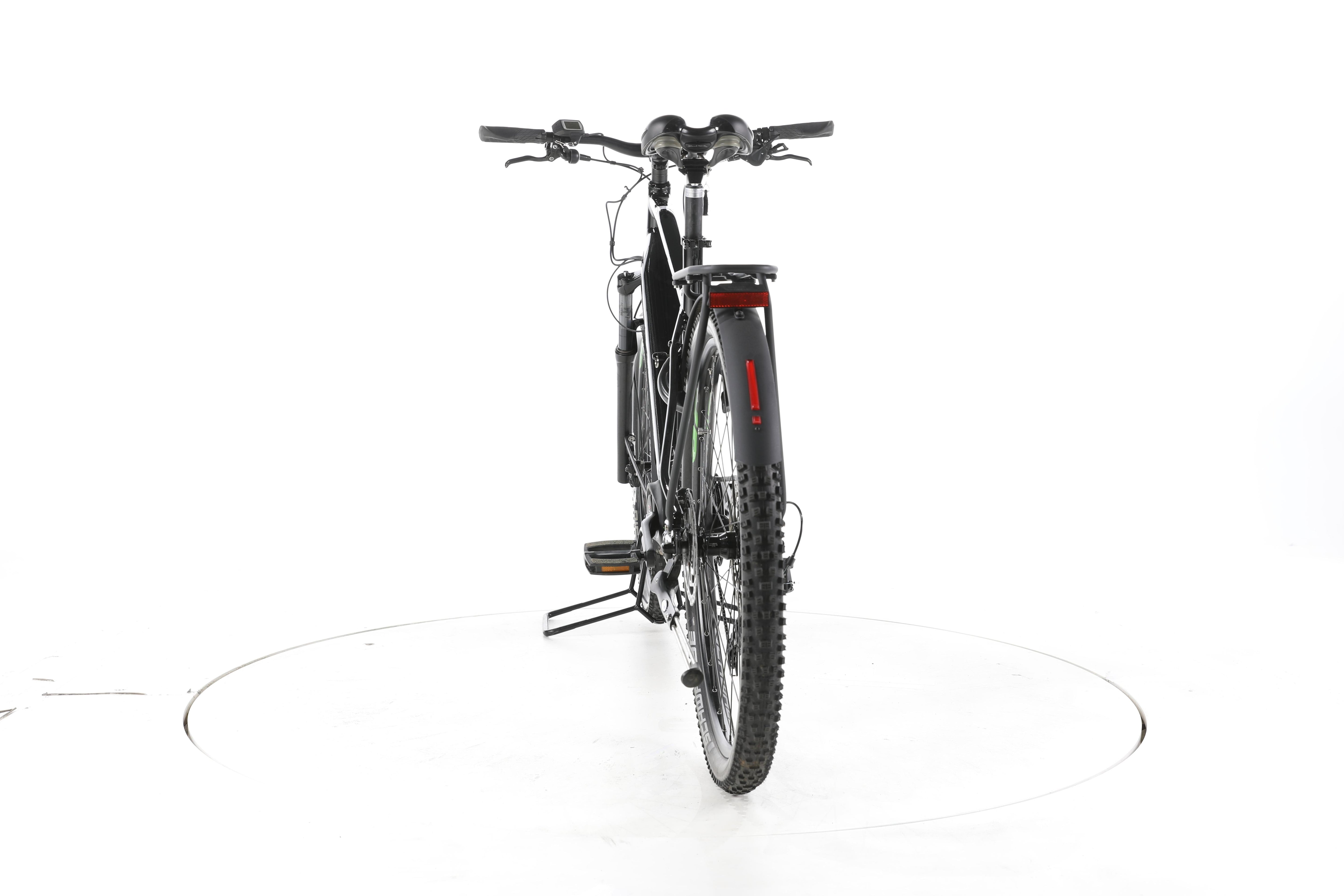 Grecos Big Foot-E Trekking E-Bike - Image 10