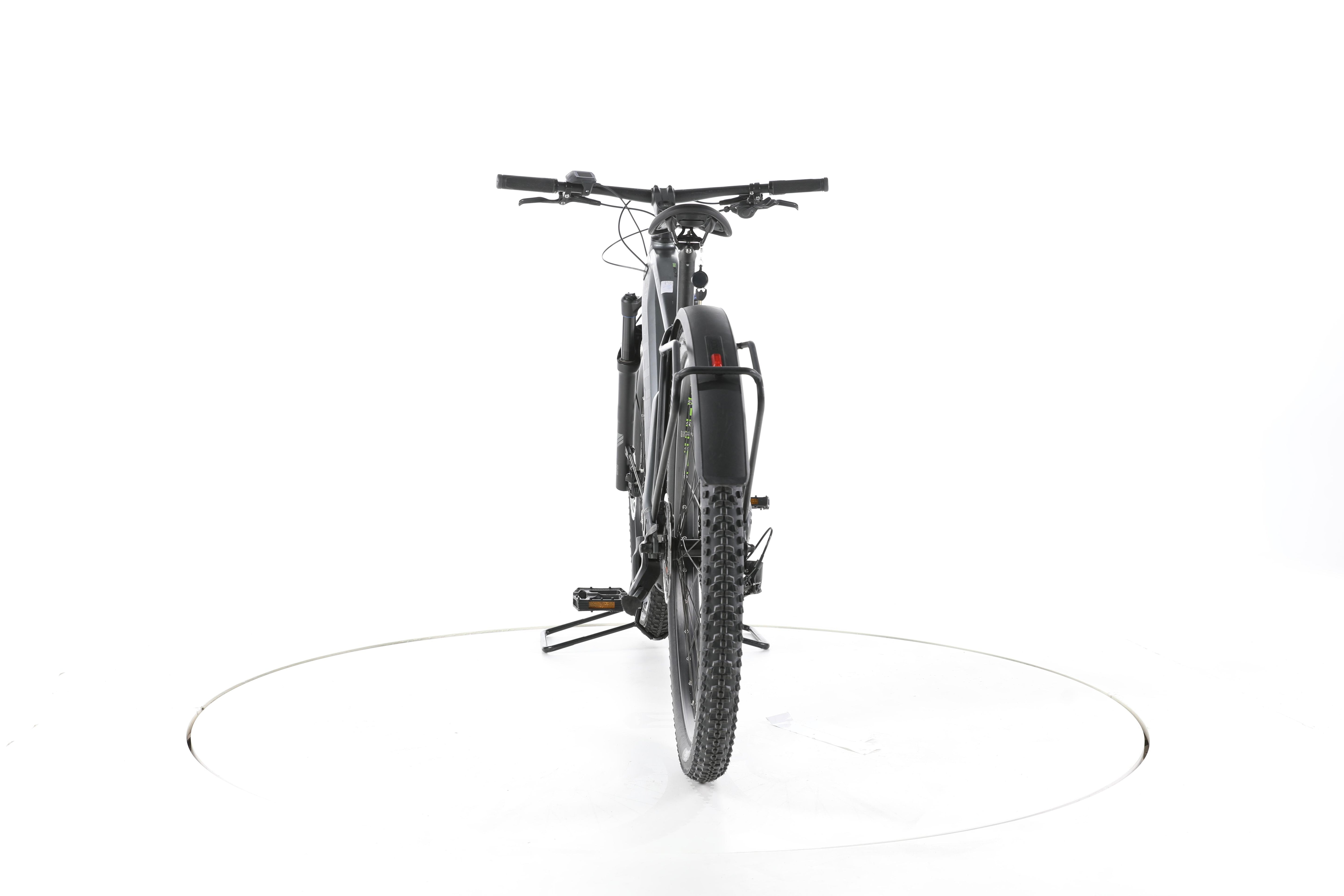 Cube Reaction Hybrid Pro Allroad Trekking E-Bike - Image 10