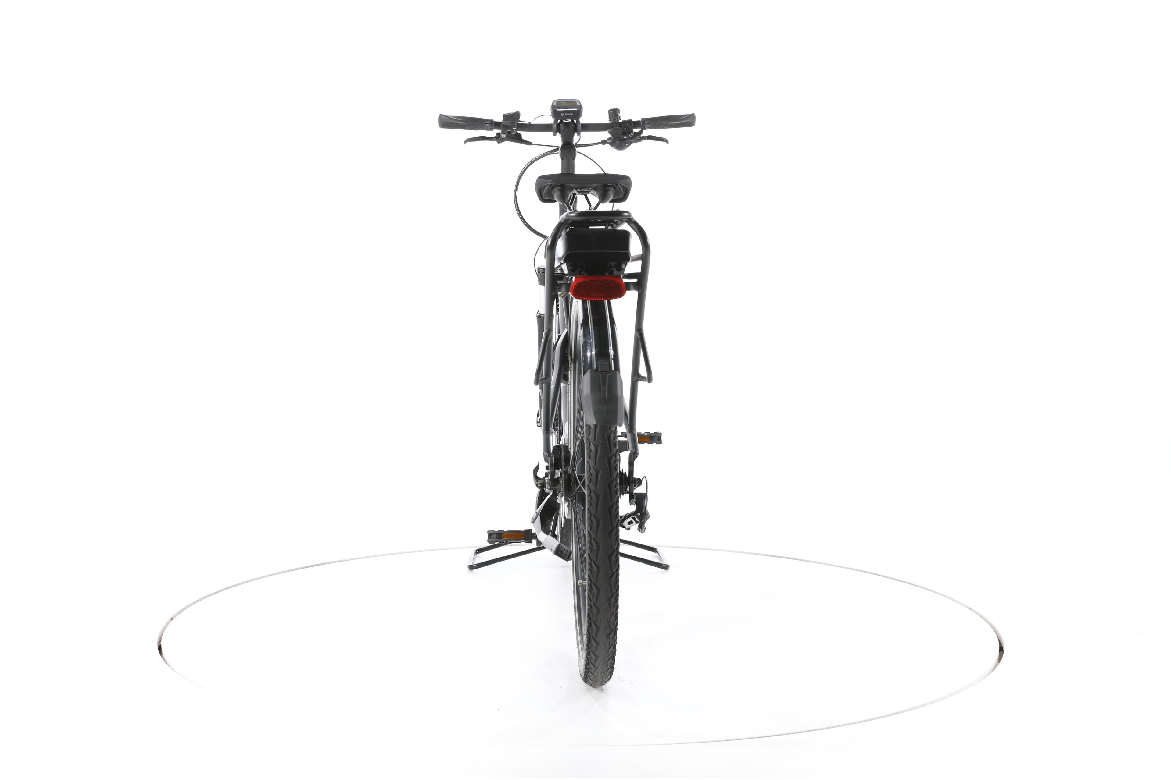 Pegasus Solero E8 Plus Trekking E-Bike Tiefeinsteiger - Image 10