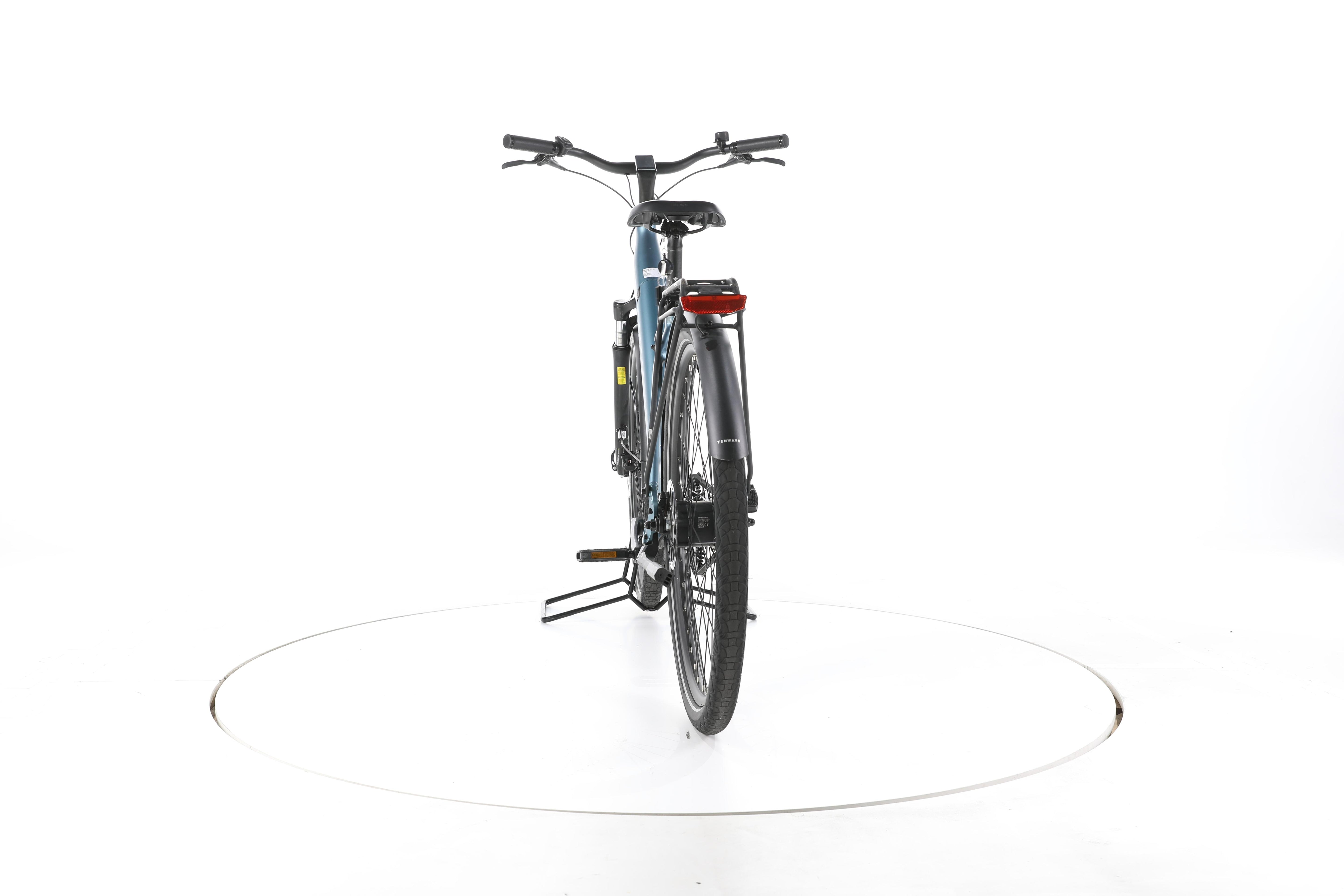 TENWAYS CGO800S City E-Bike Tiefeinsteiger 2024 - Image 10