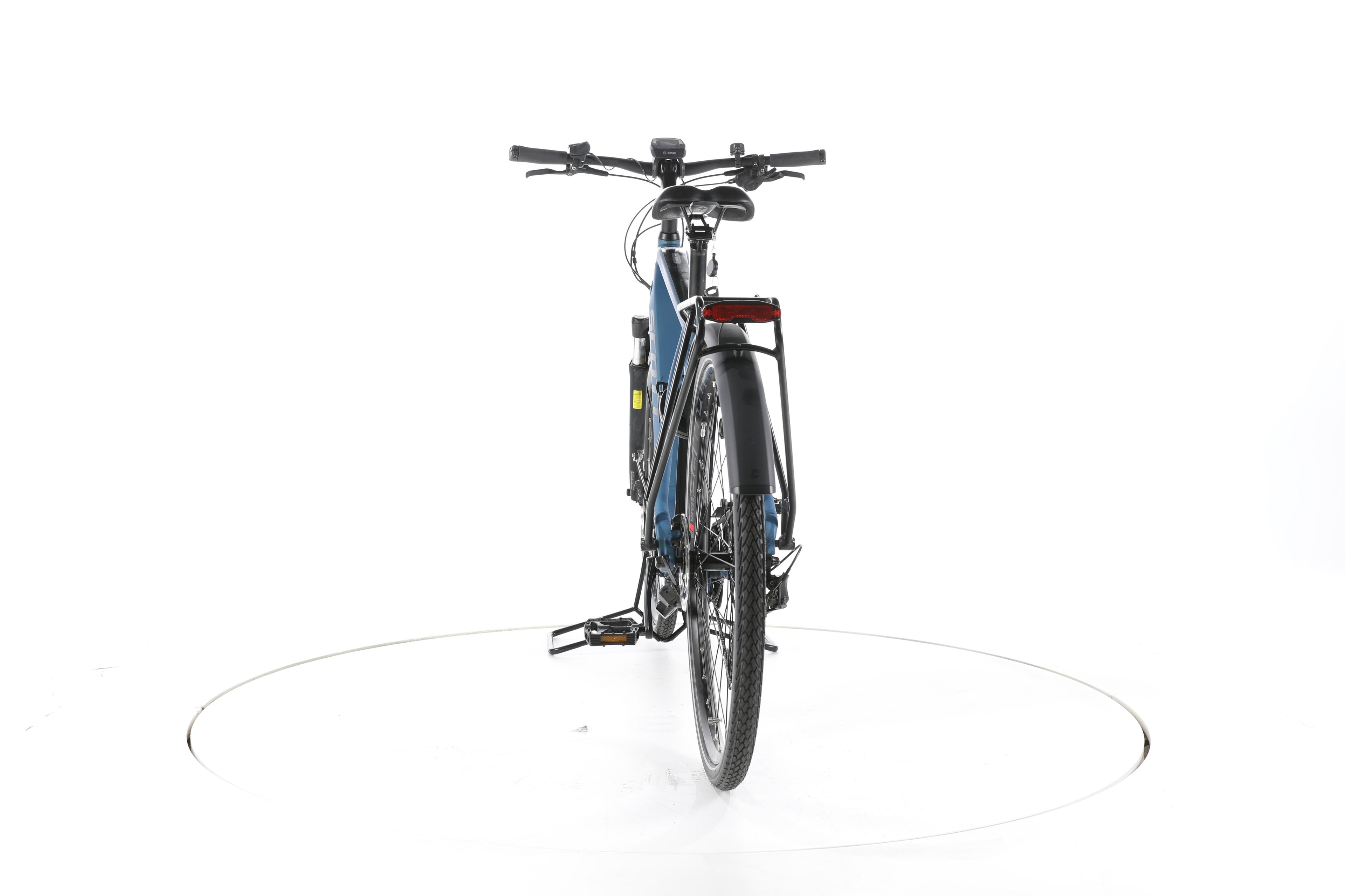 Scott Sub Sport eRIDE 10 Trekking E-Bike - Image 10