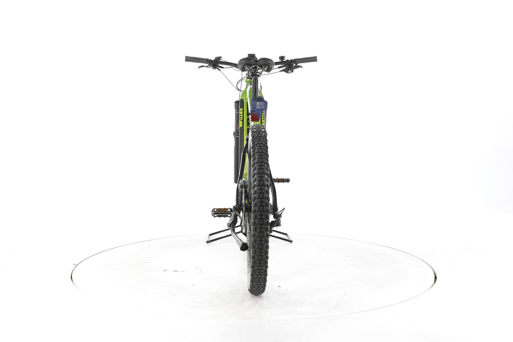 Kettler Quadriga Duo E-Bike Fully - Image 10