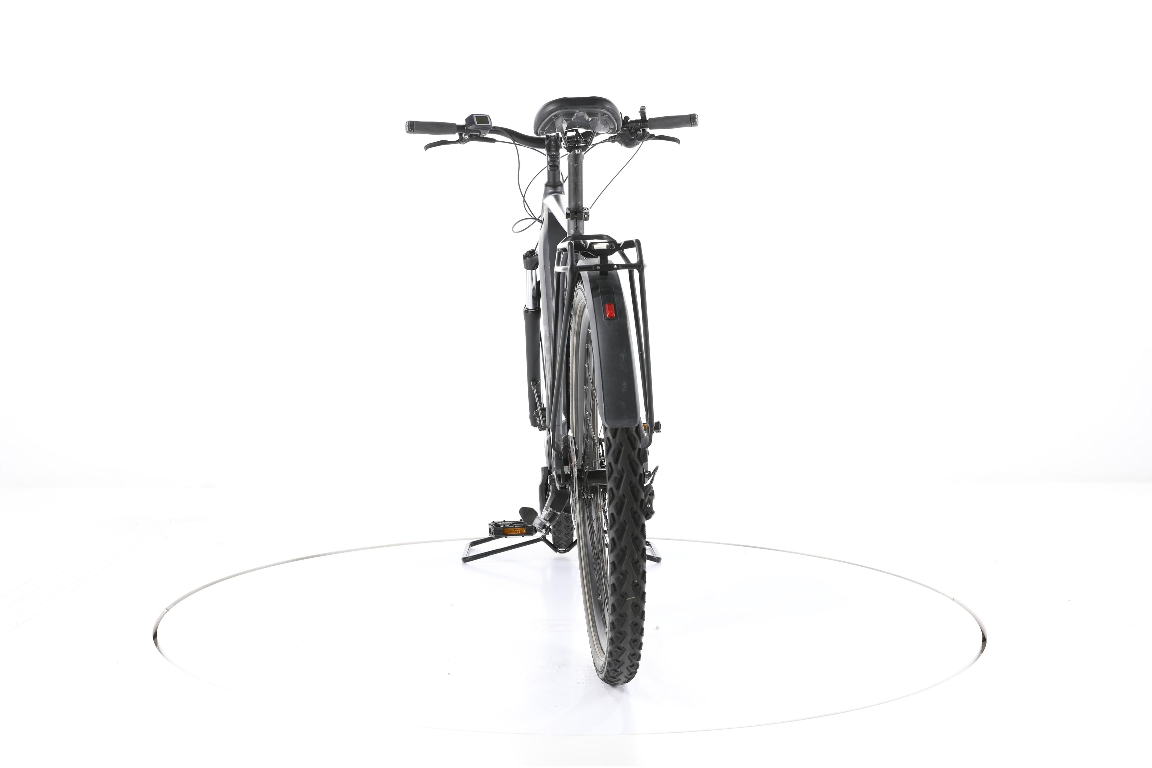 Cube Nuride Hybrid Performance Allroad Trekking E-Bike - Image 10