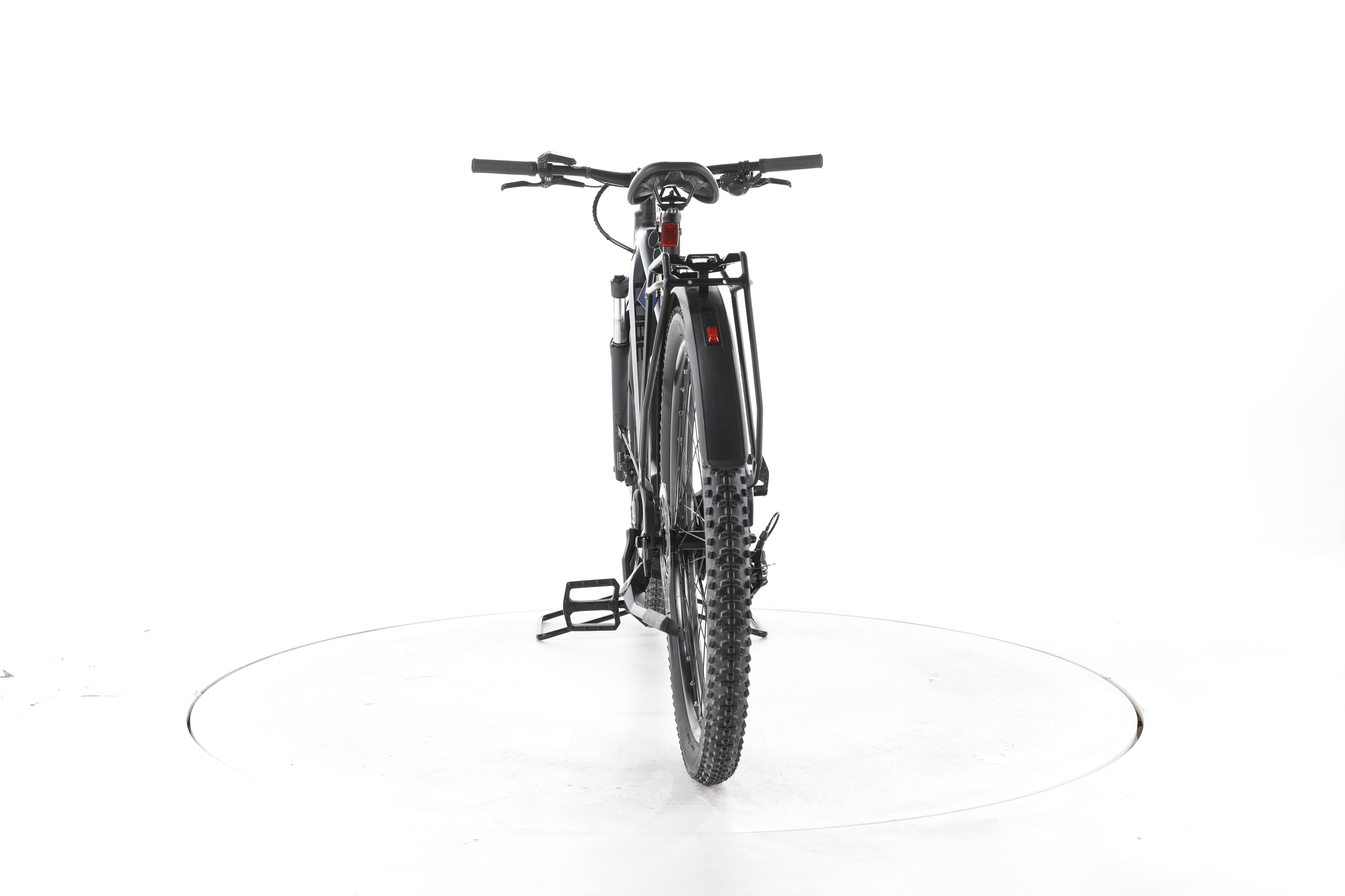 Cube Reaction Hybrid Performance Allroad Trekking E-Bike 2024 - Image 10