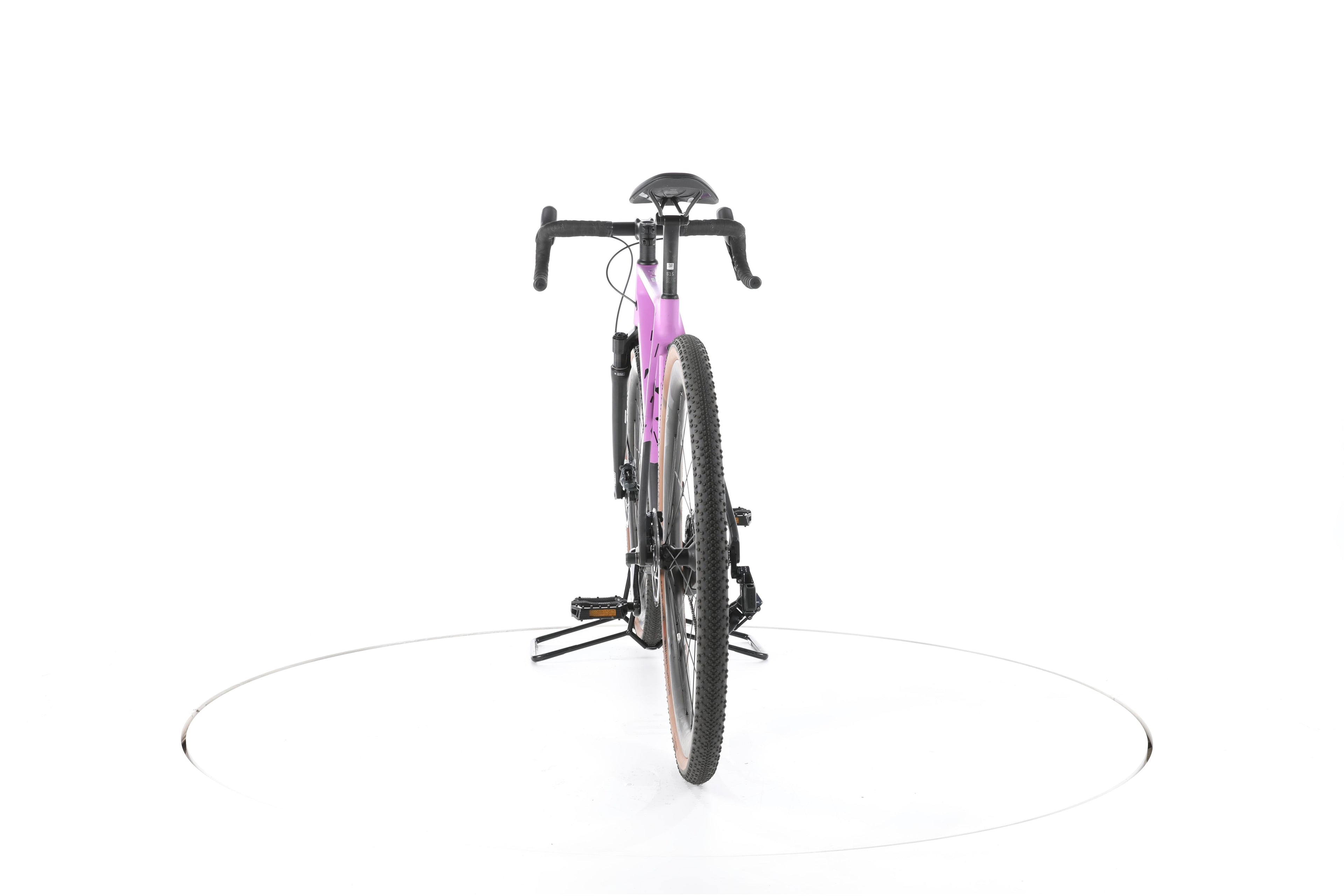 Canyon Grizl CF SLX 8 eTap Suspension - Image 10