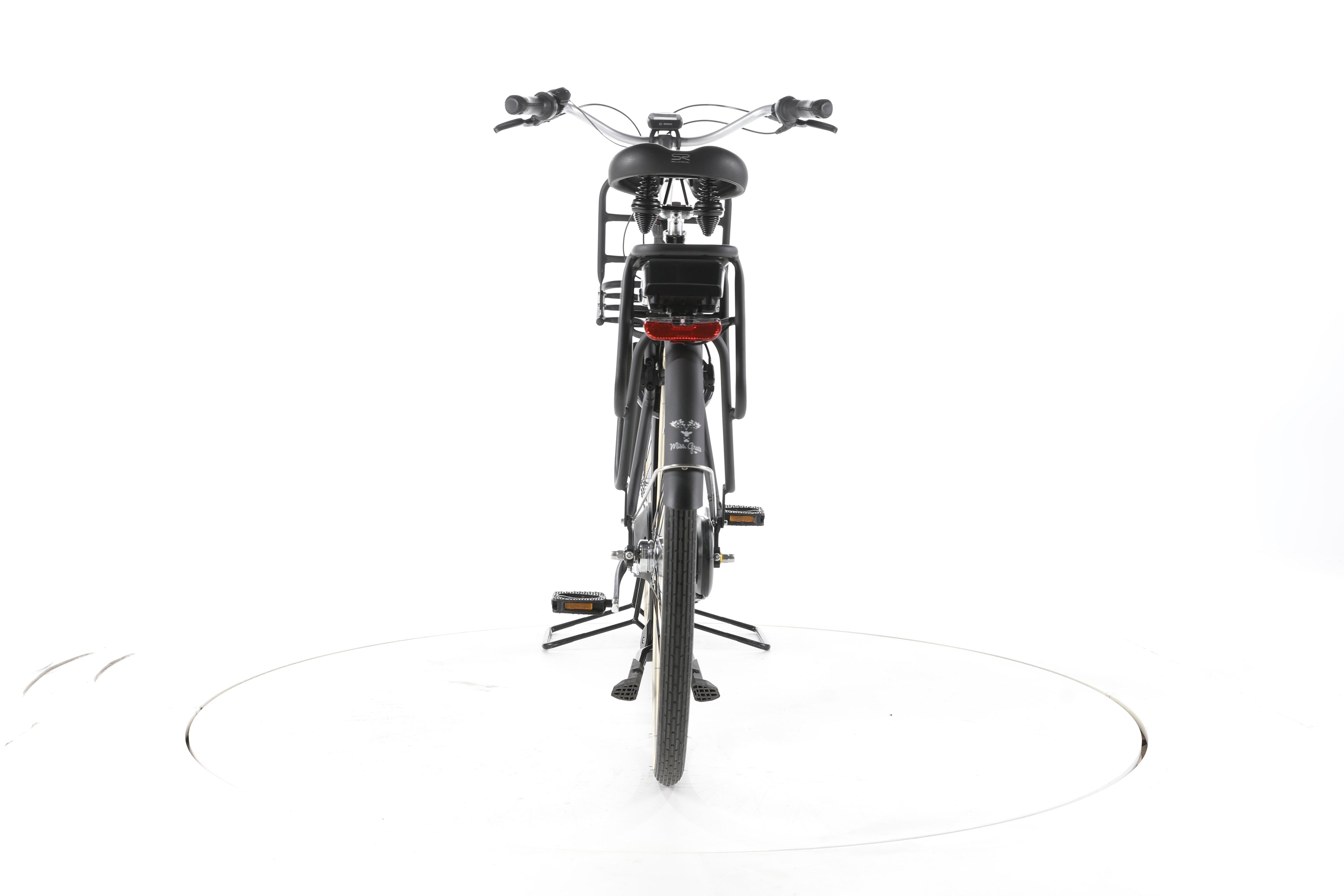 Gazelle Miss Grace C7+ HMB City E-Bike - Image 10