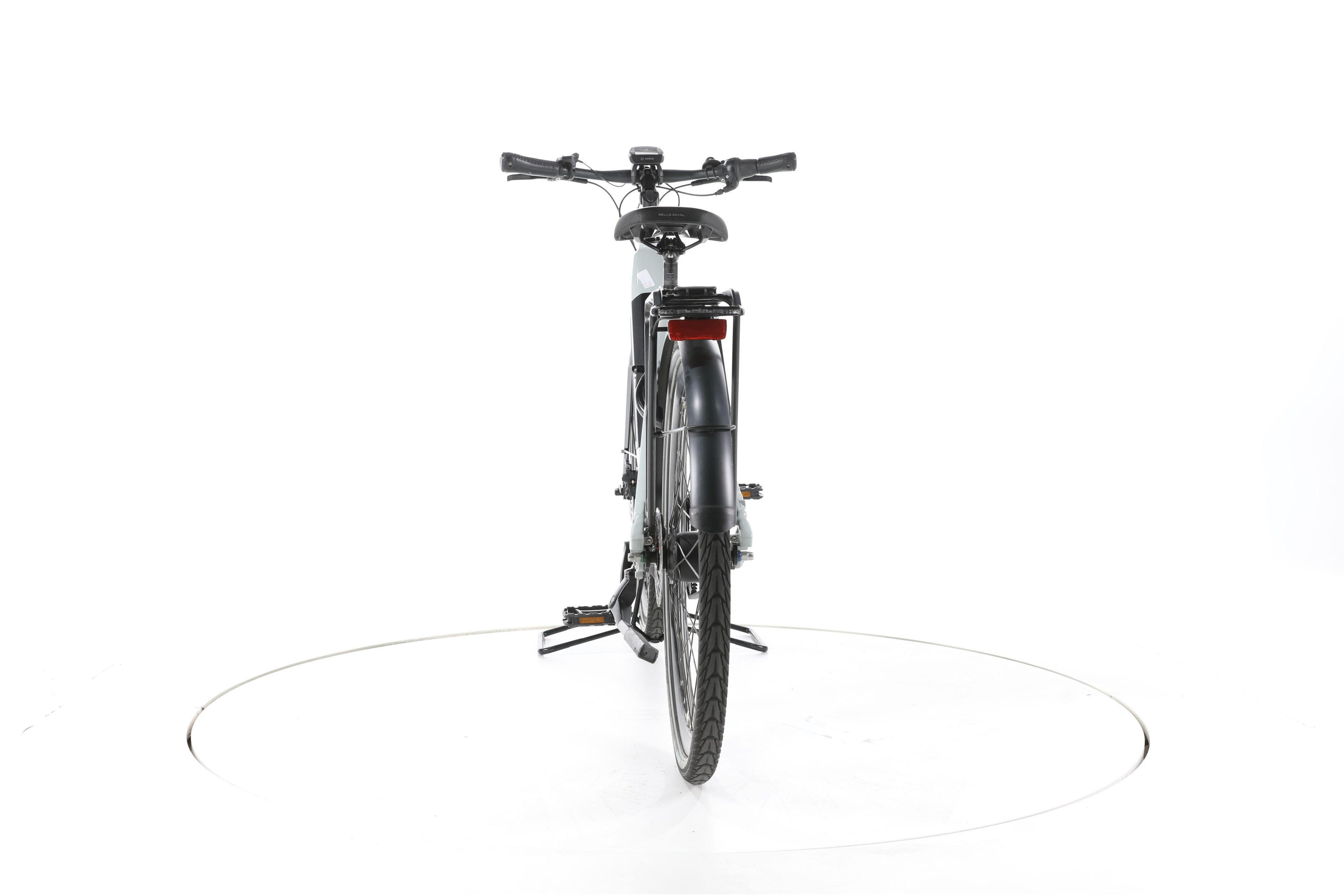 Gazelle Ultimate C8+ HMB City E-Bike Tiefeinsteiger - Image 10