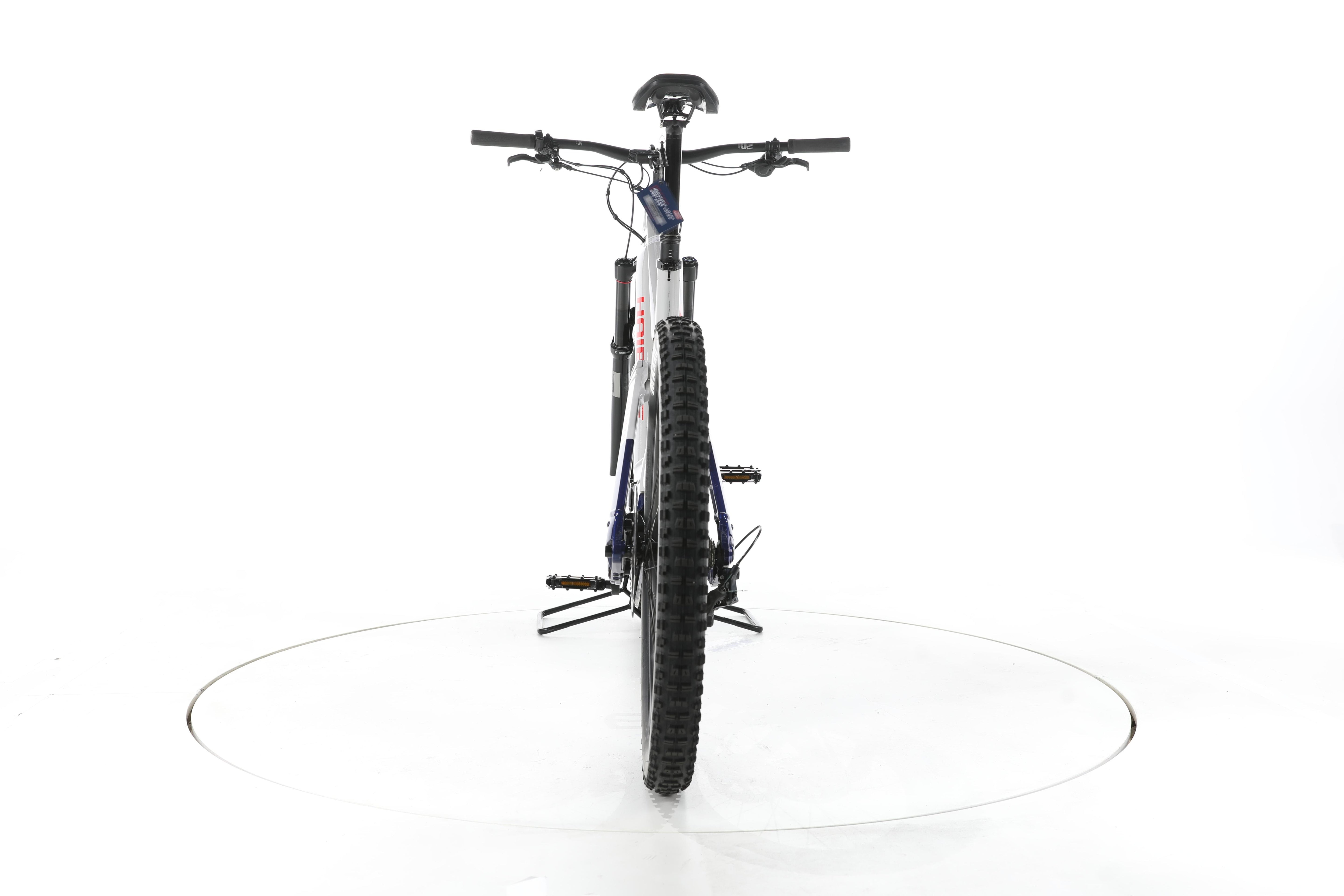 Haibike AllMtn 7 E-Bike Fully 2024 - Image 10