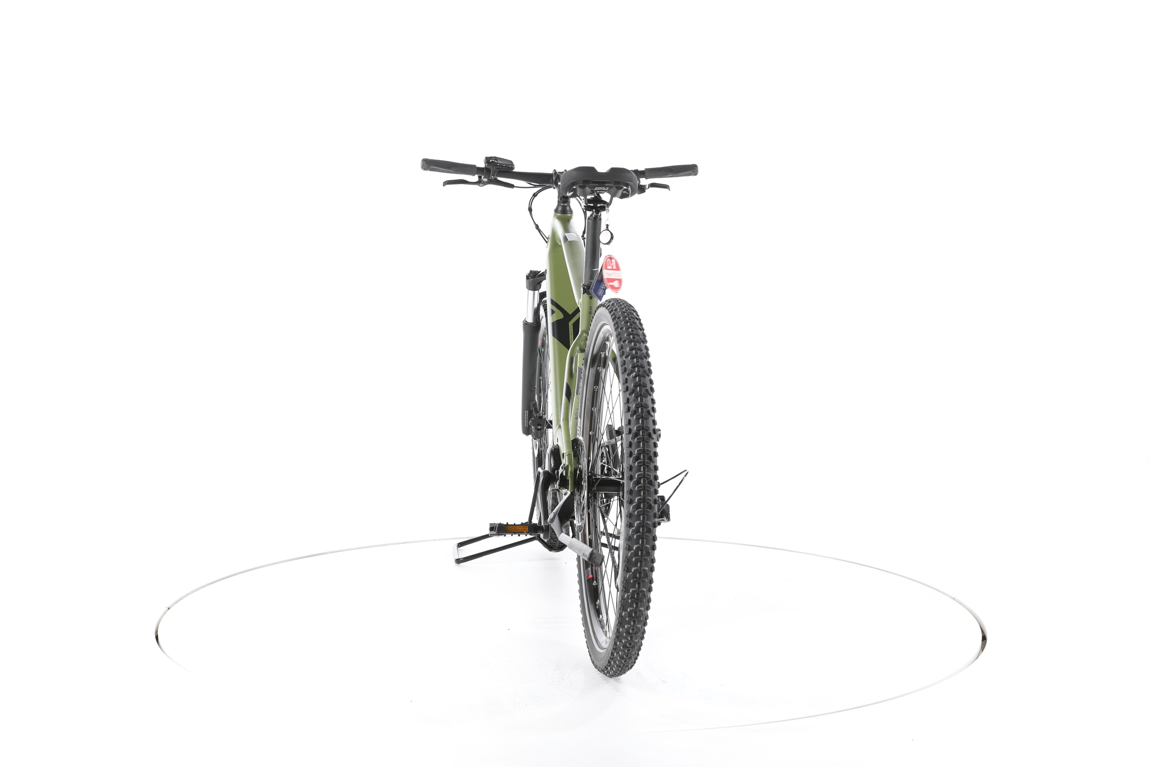 R Raymon CrossRay E 5.0 Trekking E-Bike - Image 10