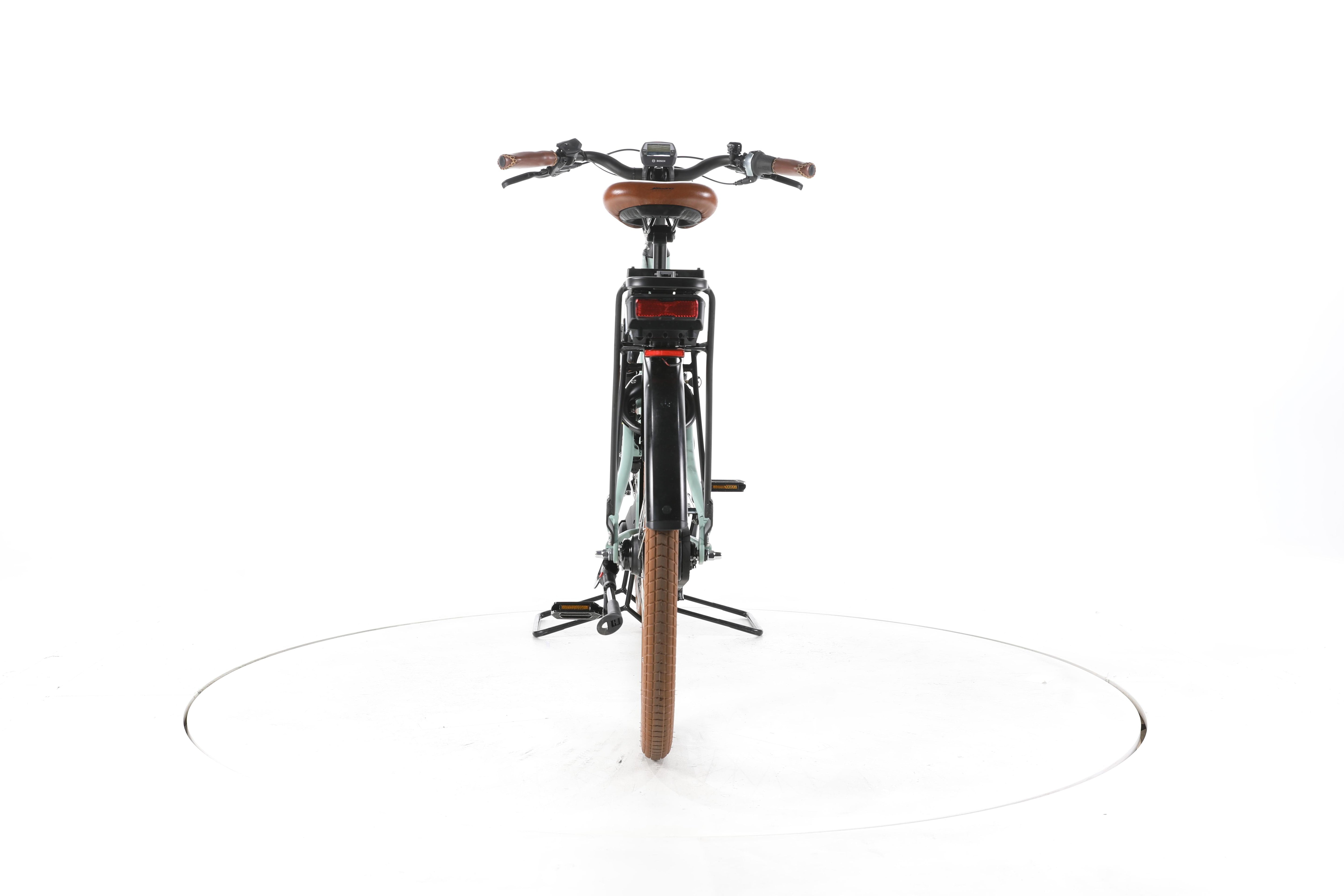 Riese & Müller Swing rücktritt City E-Bike Tiefeinsteiger - Image 10