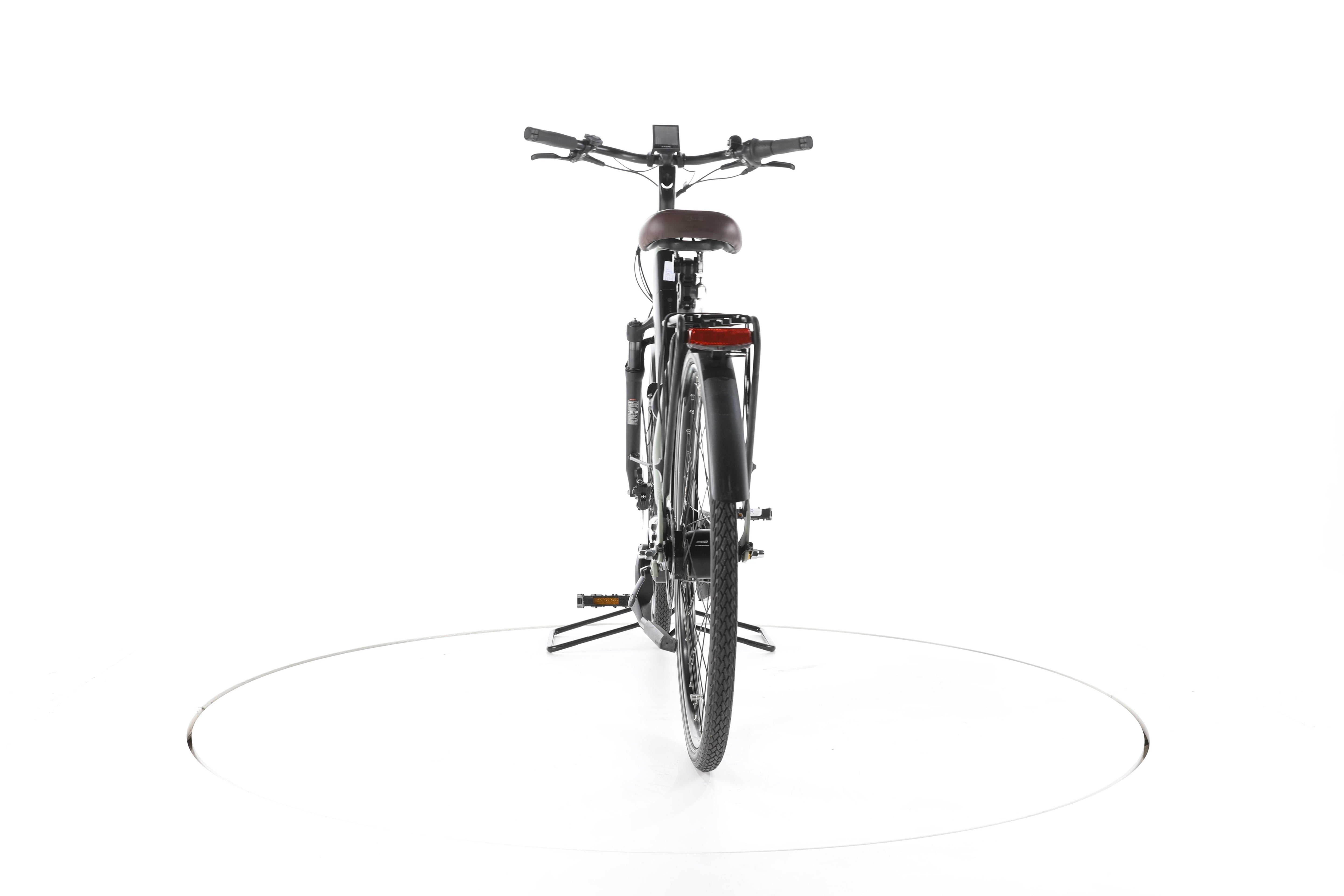 QWIC Premium I MN8+C City E-Bike Tiefeinsteiger - Image 10