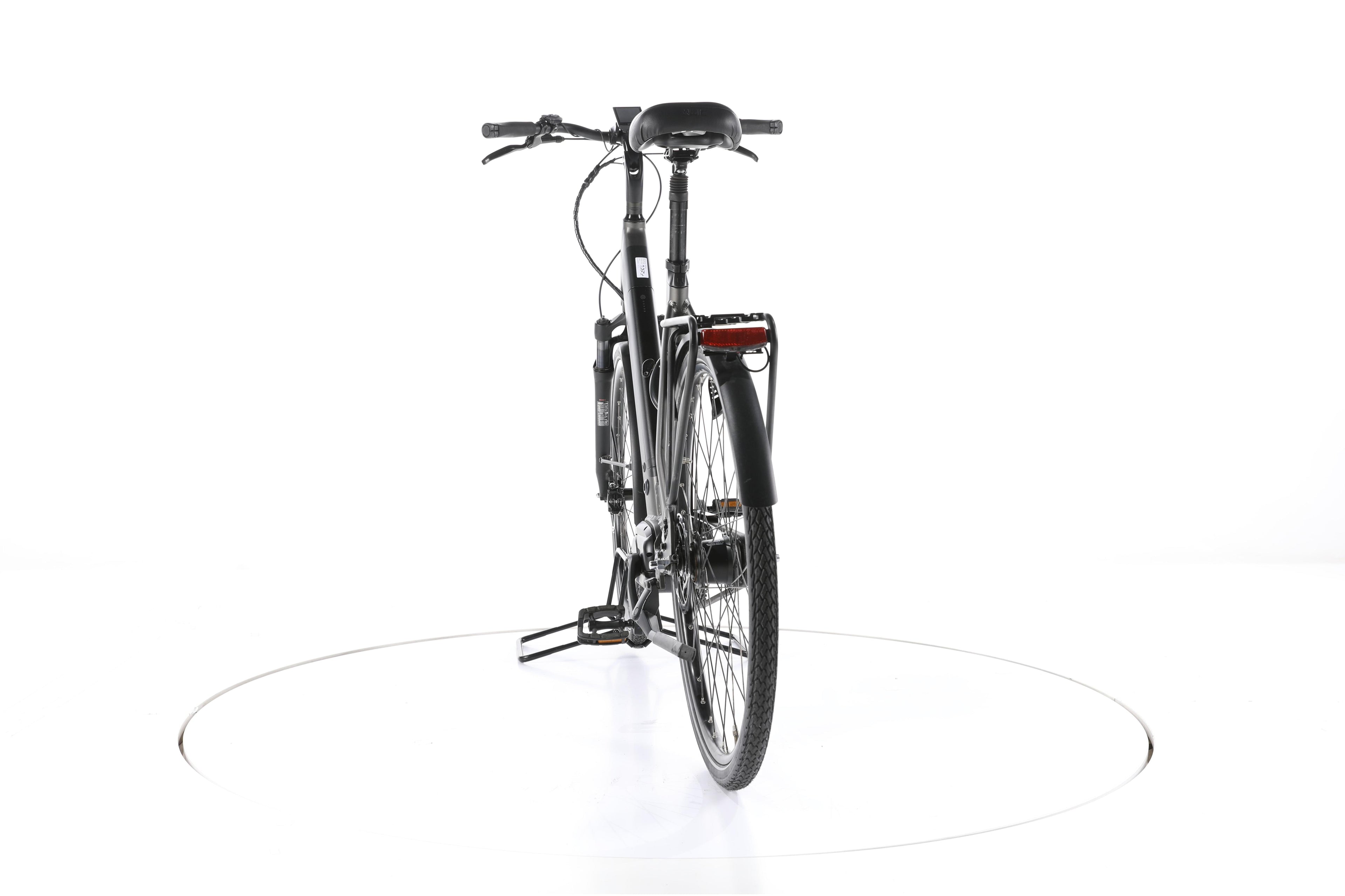 QWIC Premium i MN7+ City E-Bike Tiefeinsteiger - Image 10