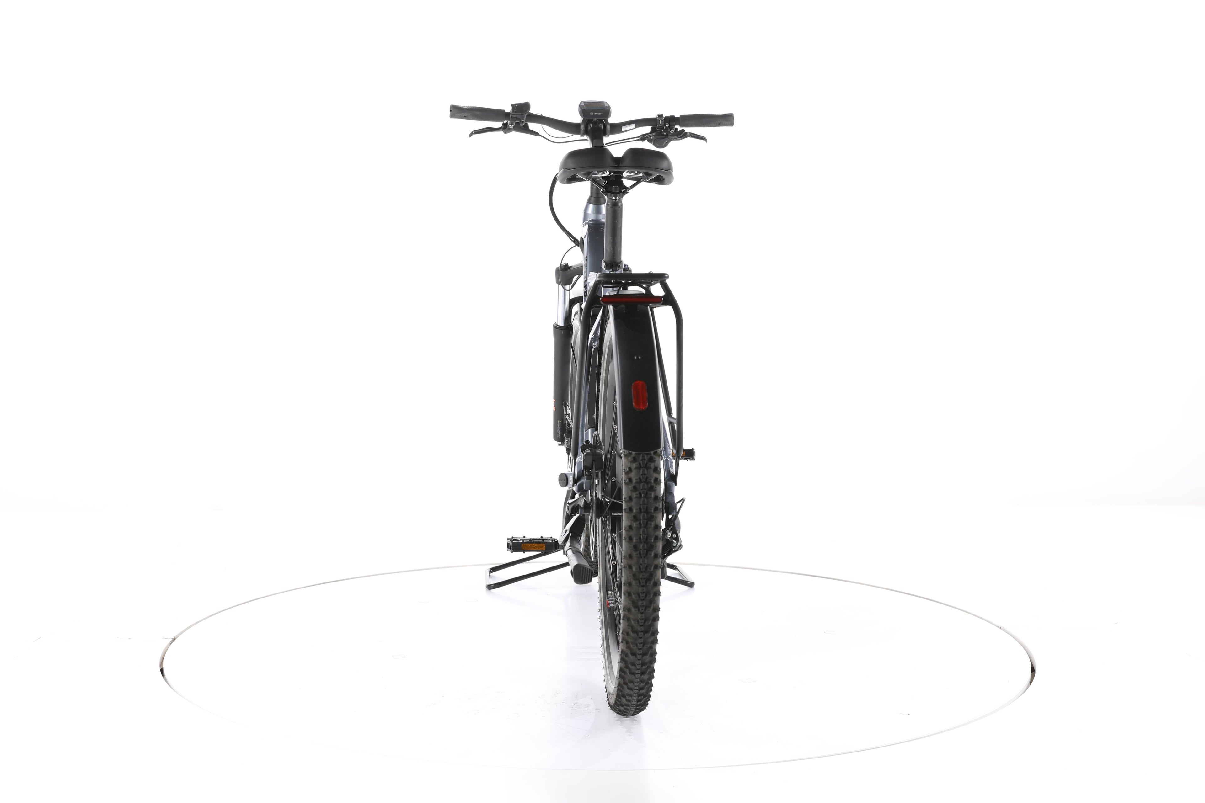Kettler Escaro Town & Country Trekking E-Bike Tiefeinsteiger - Image 10