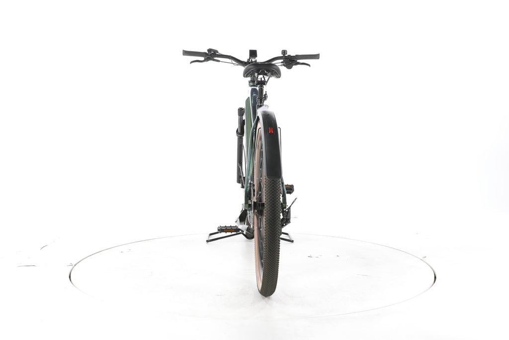 Cube Nuride Hybrid SLX Allroad Trekking E-Bike - Image 10