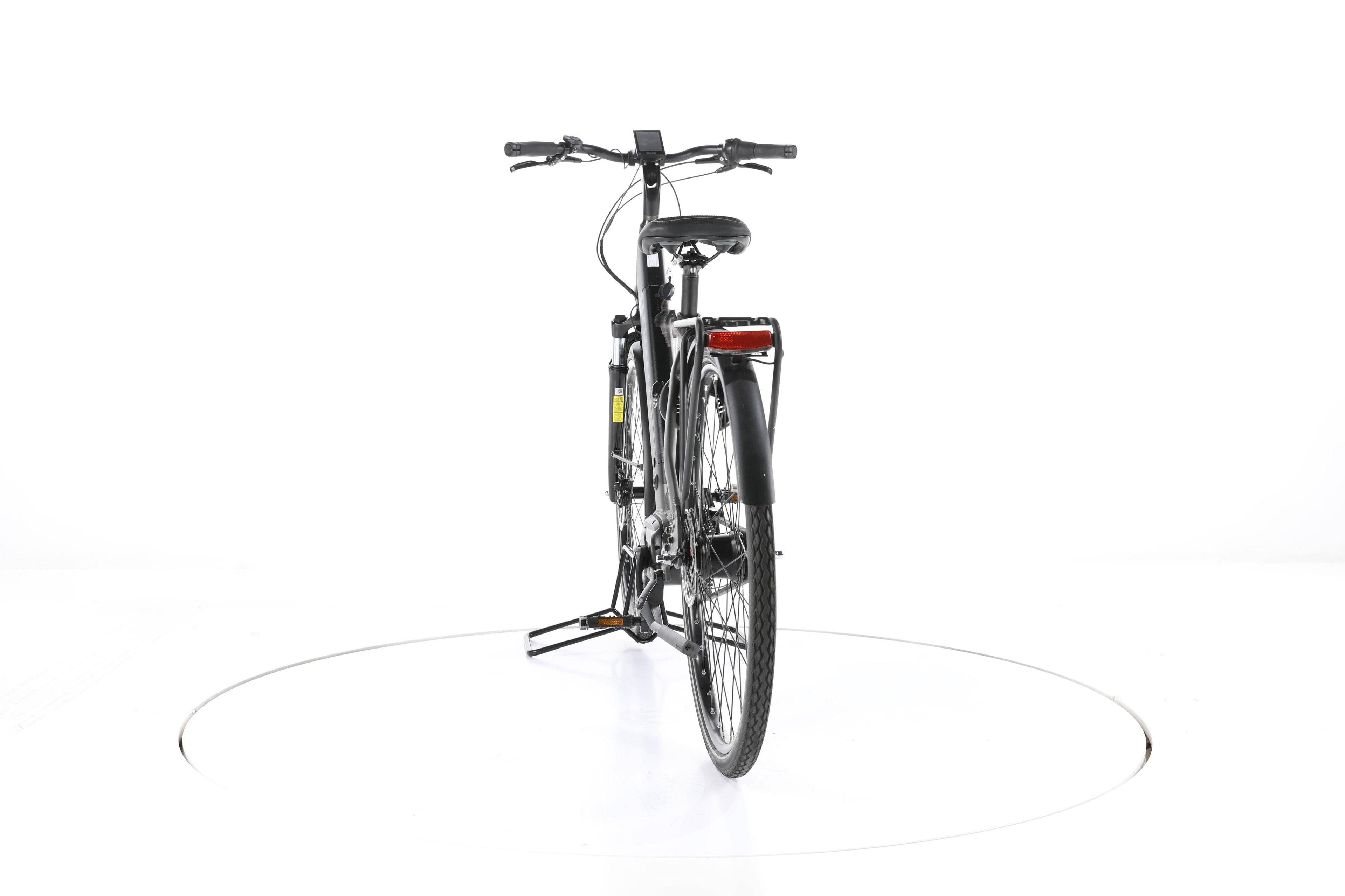 QWIC Premium MN7+ City E-Bike Tiefeinsteiger - Image 10