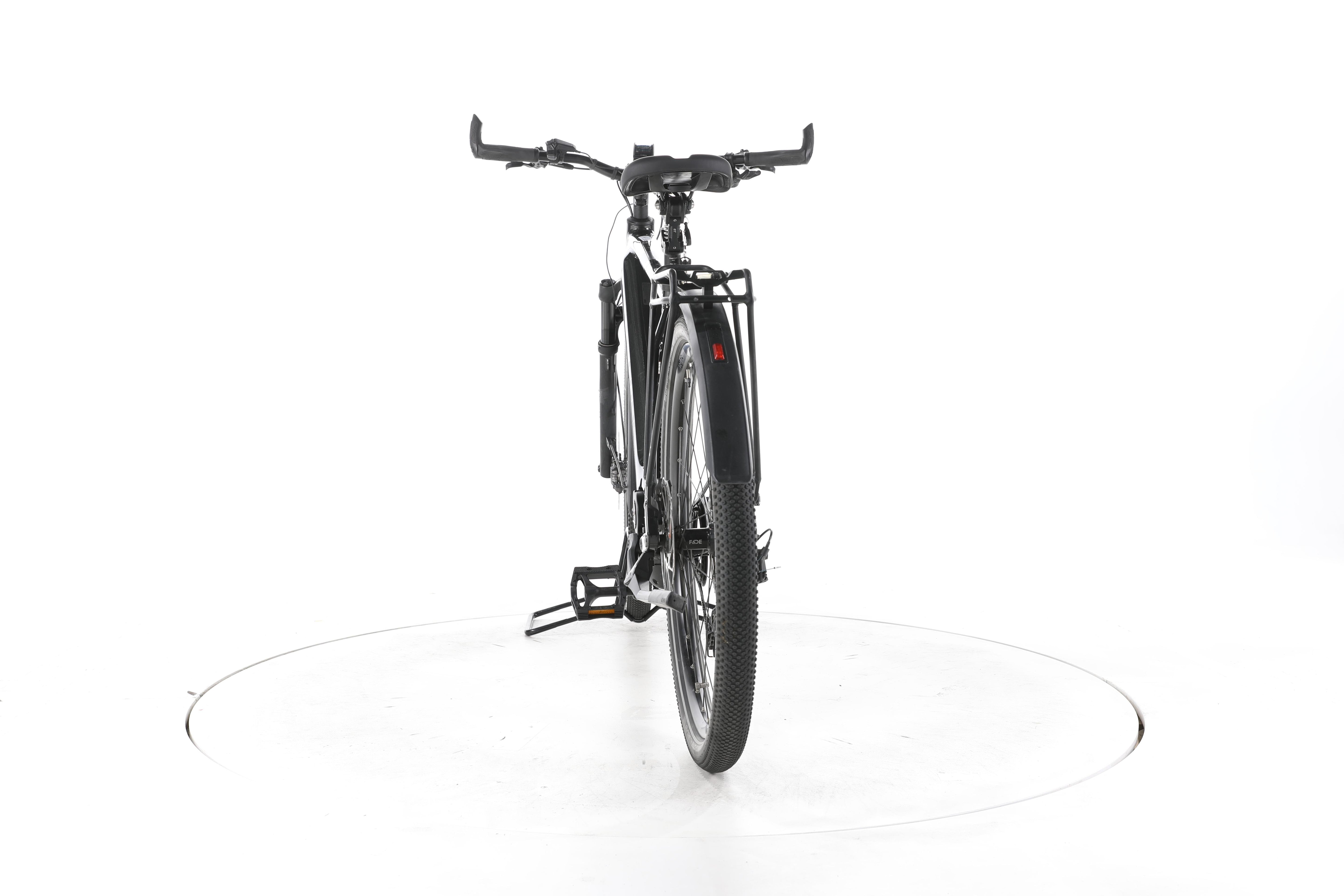 Cube Nuride Hybrid SLT Allroad Trekking E-Bike - Image 10