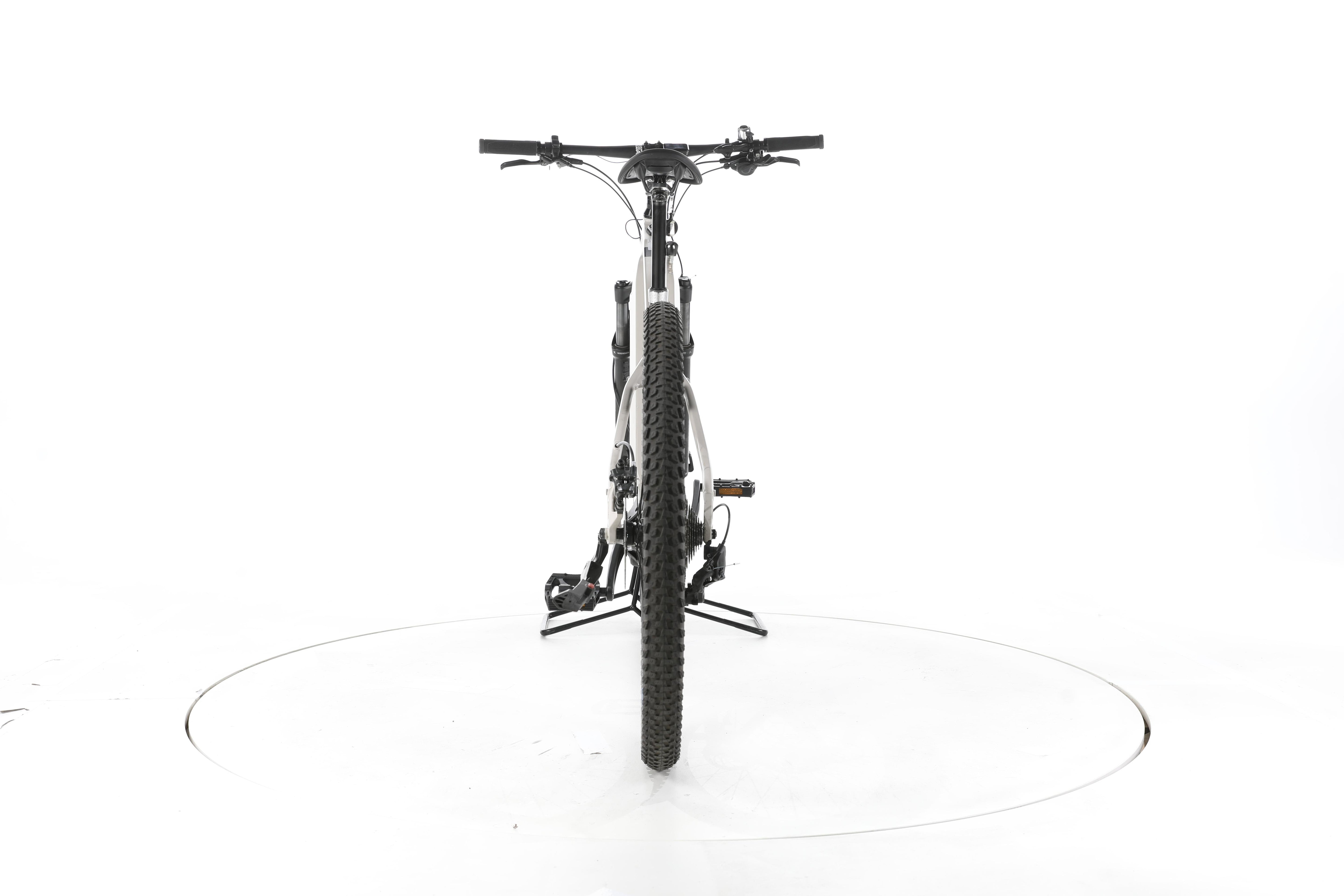 Silverback S-Electro Diamond Comp Trekking E-Bike - Image 10