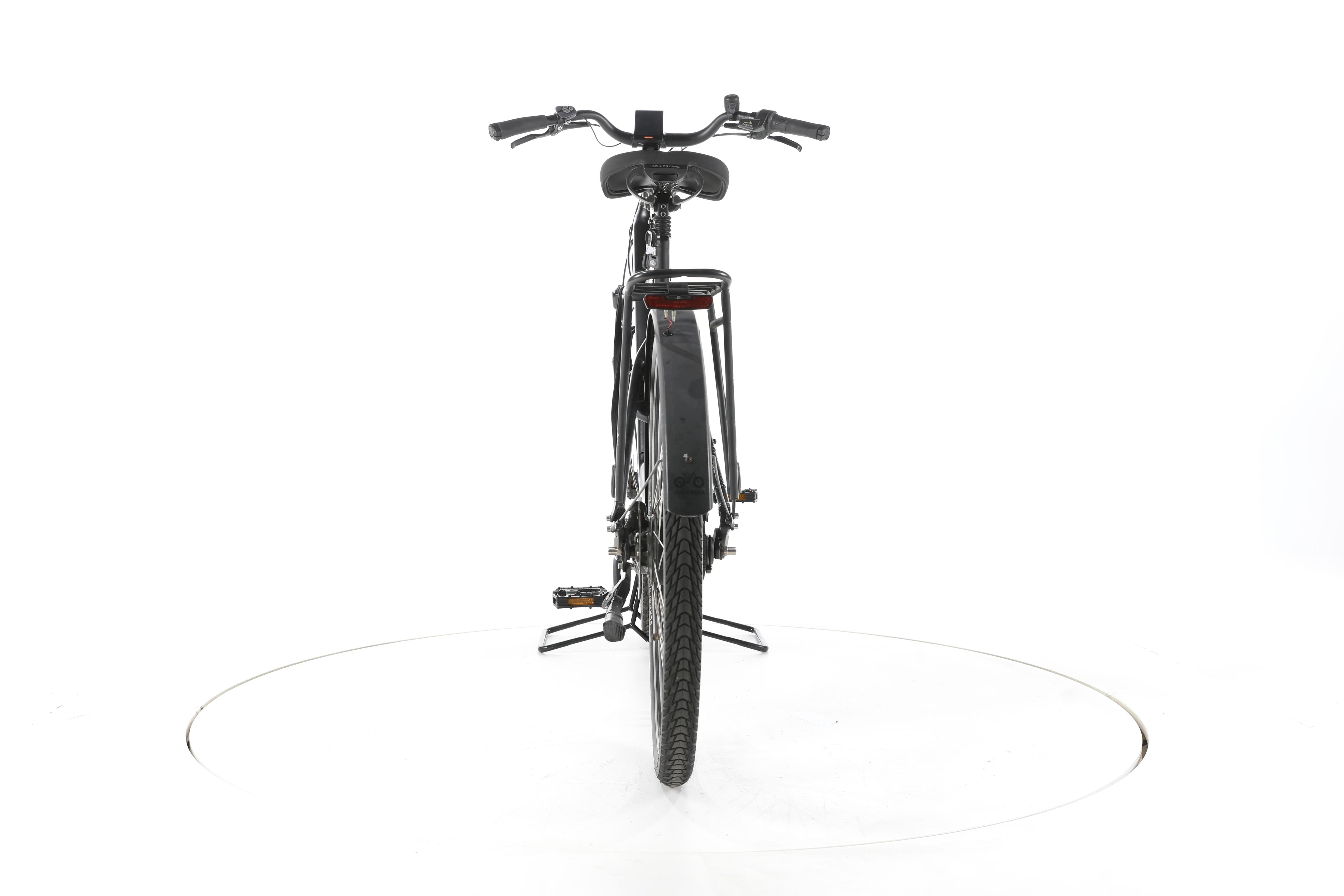 Puch Q 4.8 City E-Bike Tiefeinsteiger - Image 10