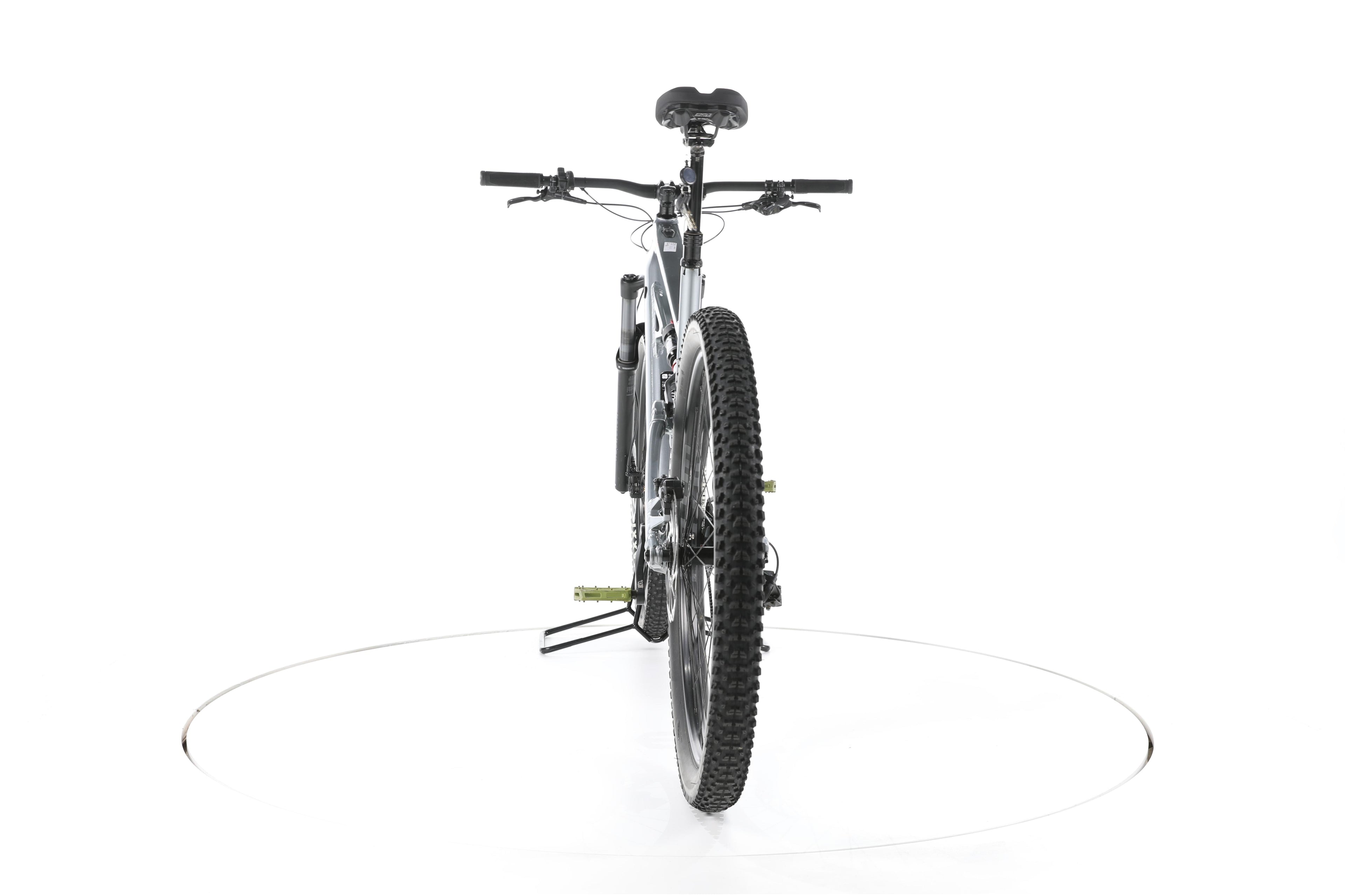 Cannondale Moterra Neo 4 Fully E-Bike - Image 10