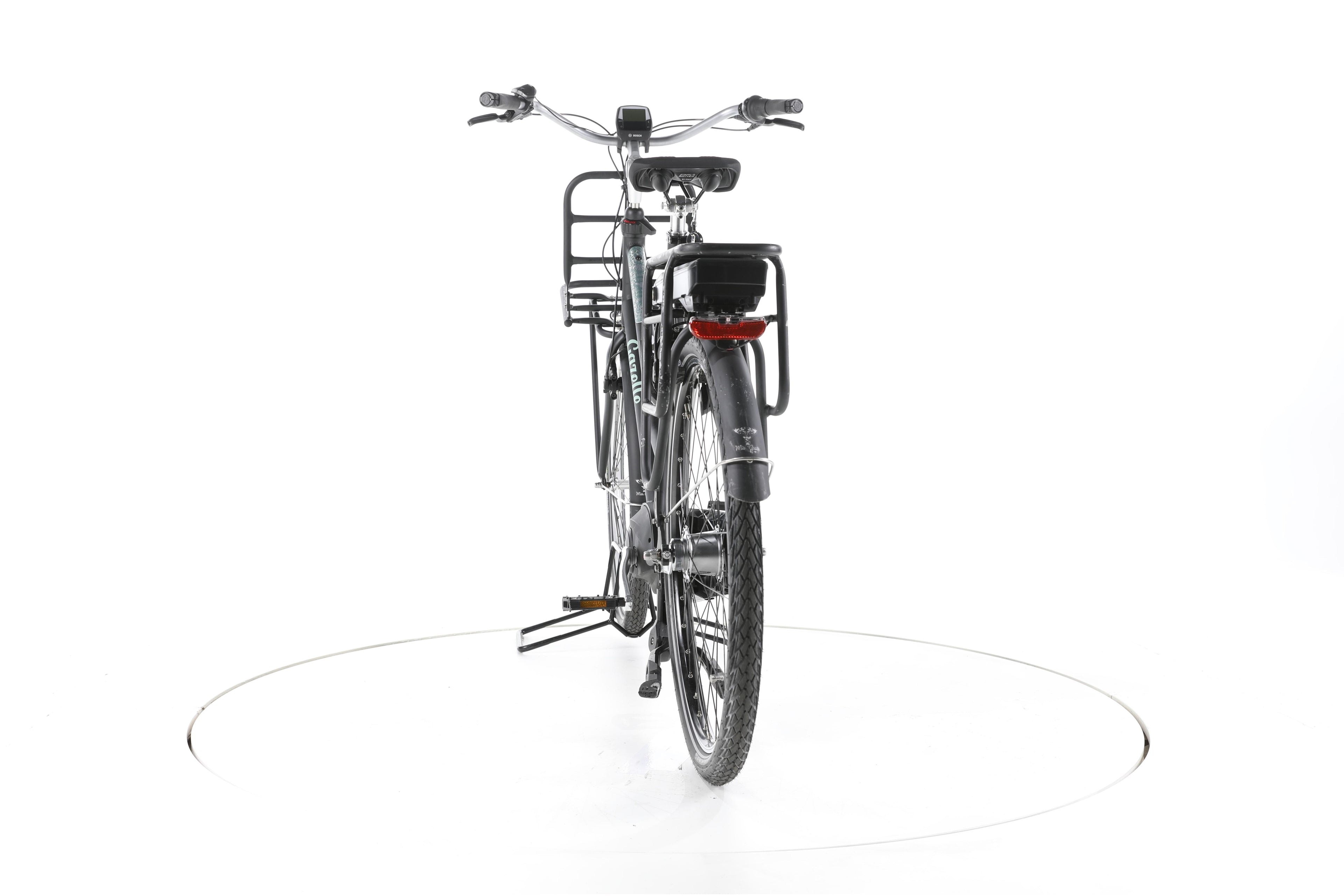 Gazelle Miss Grace C7+ HMB City E-Bike - Image 10