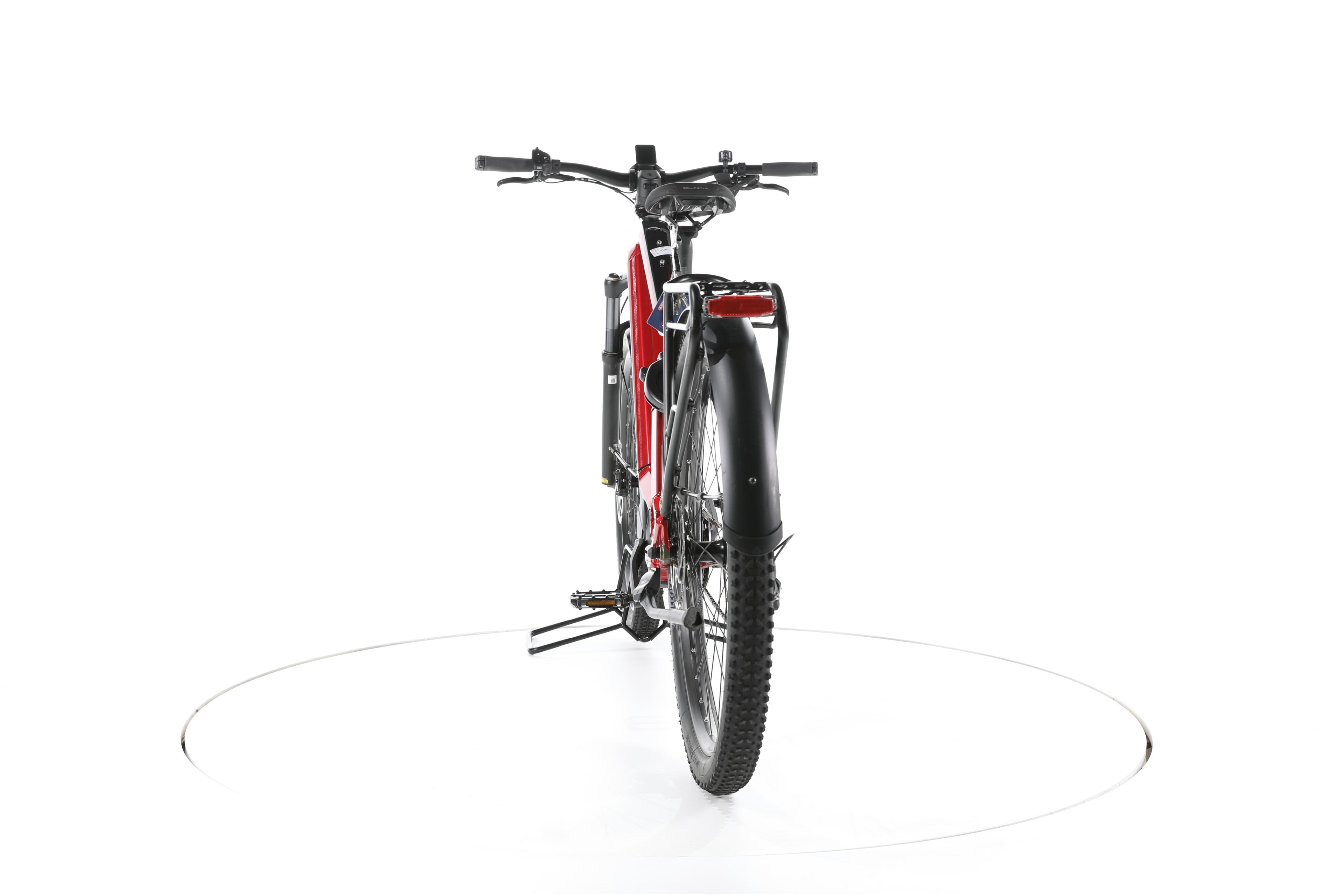 FLYER Goroc2 2.10 Trekking E-Bike - Image 10