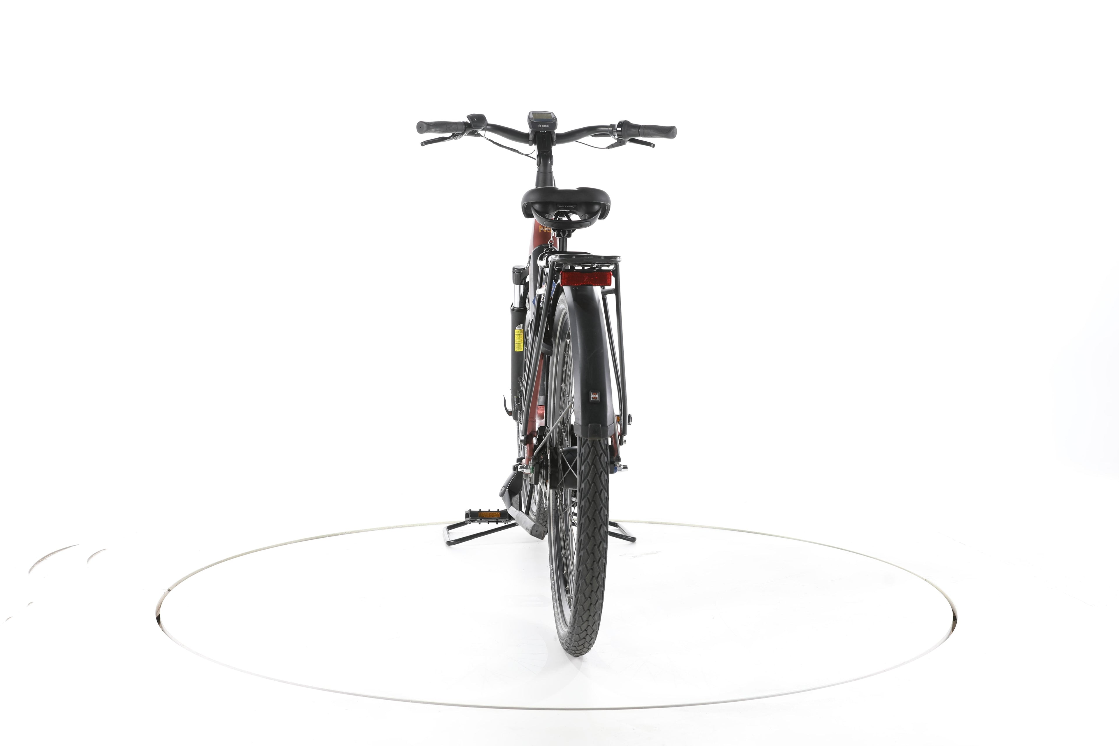 Winora Sinus N5f City E-Bike Tiefeinsteiger - Image 10