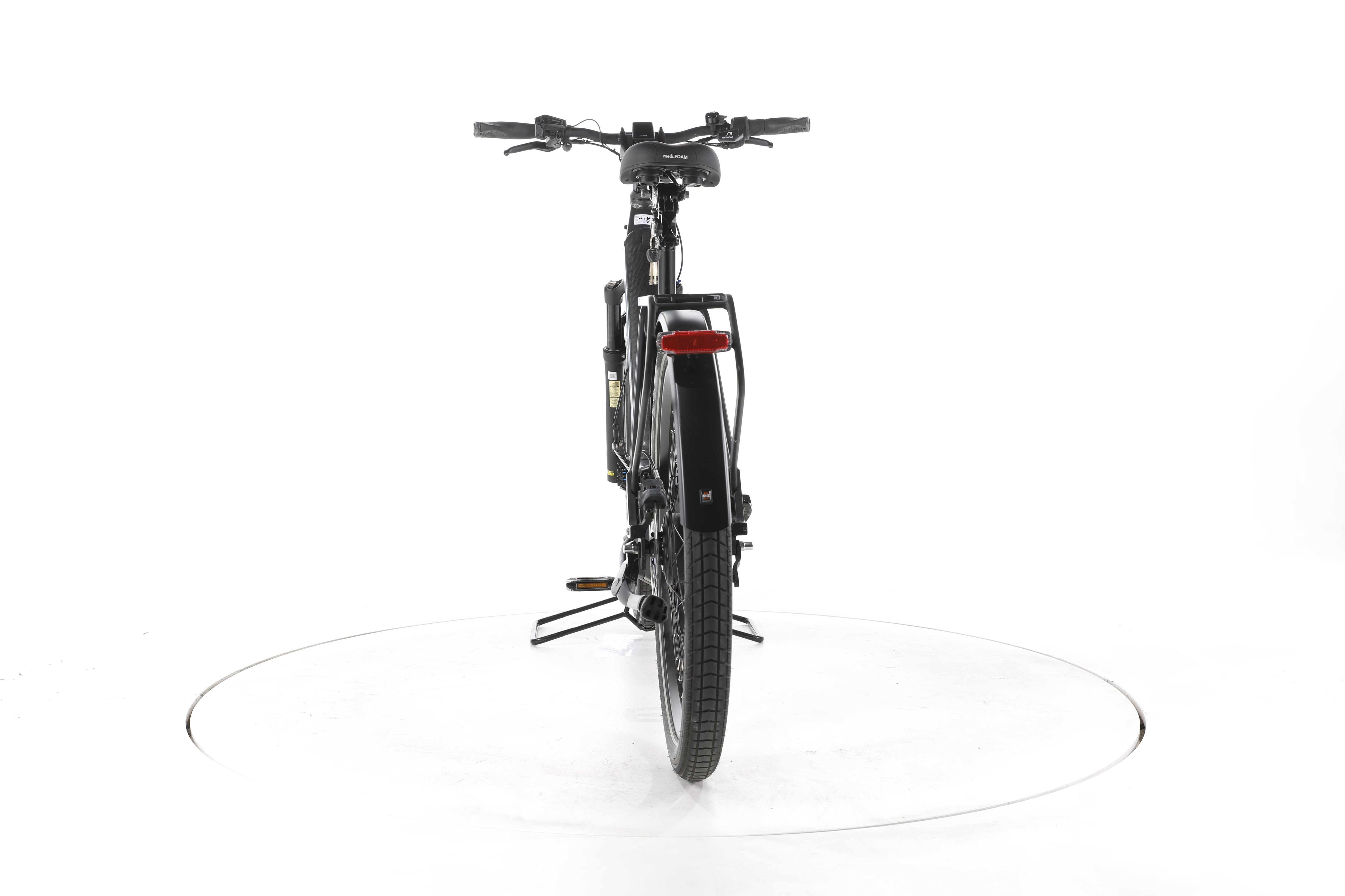 Riese & Müller Nevo4 GT Vario City E-Bike Tiefeinsteiger - Image 10