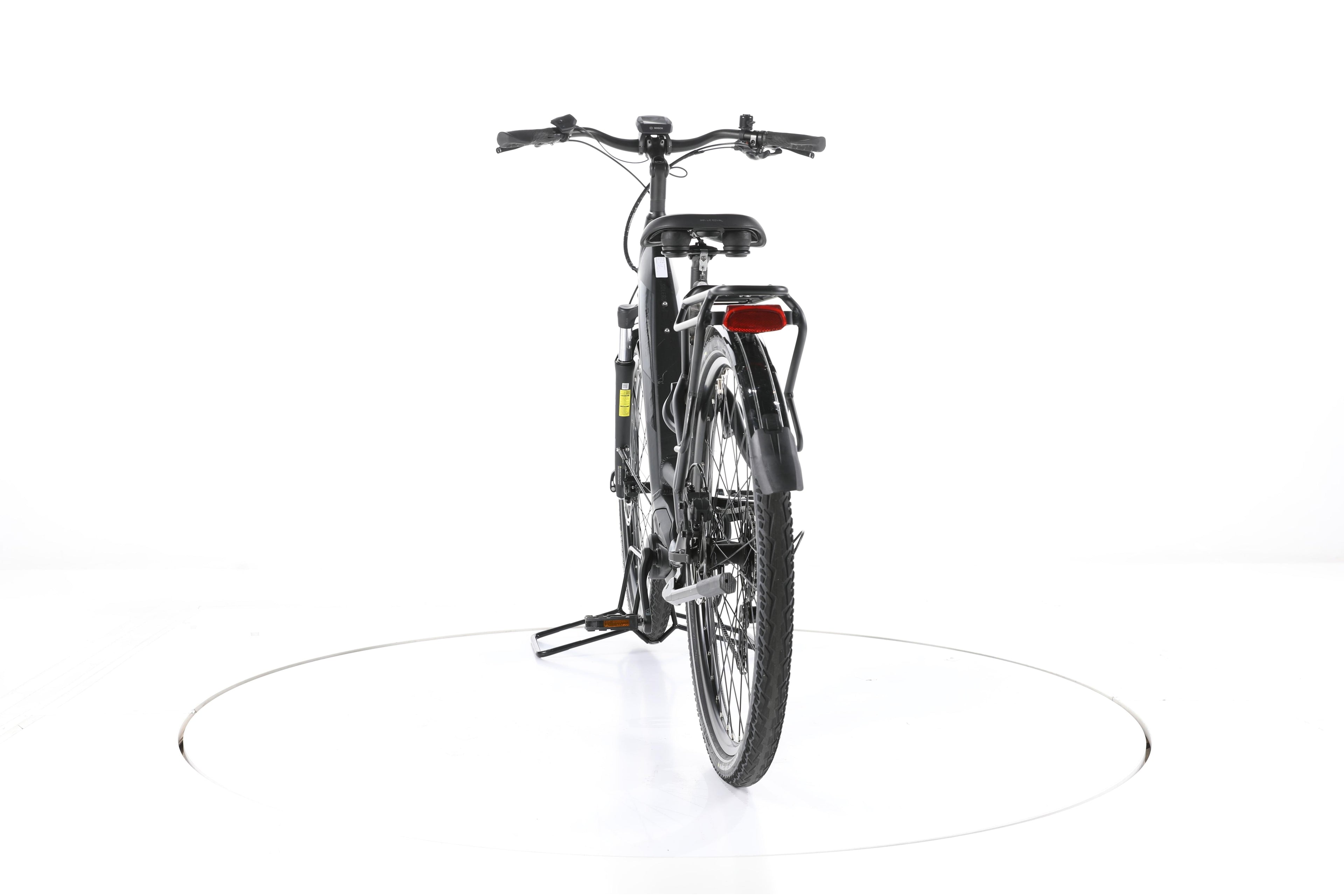 Pegasus Solero EVO 8R City E-Bike Tiefeinsteiger - Image 10