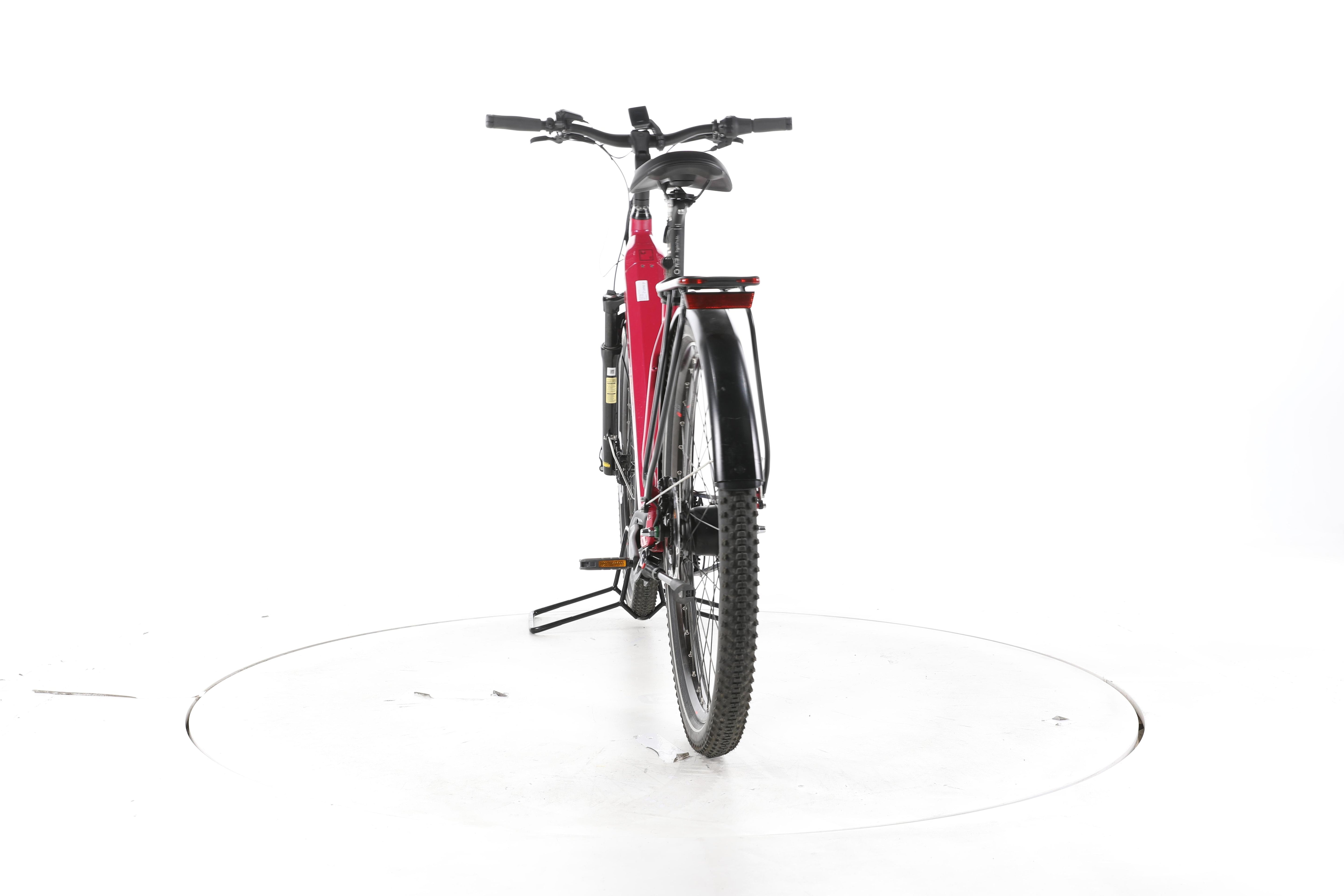 Contoura Li-6 City E-Bike Tiefeinsteiger 2024 - Image 10
