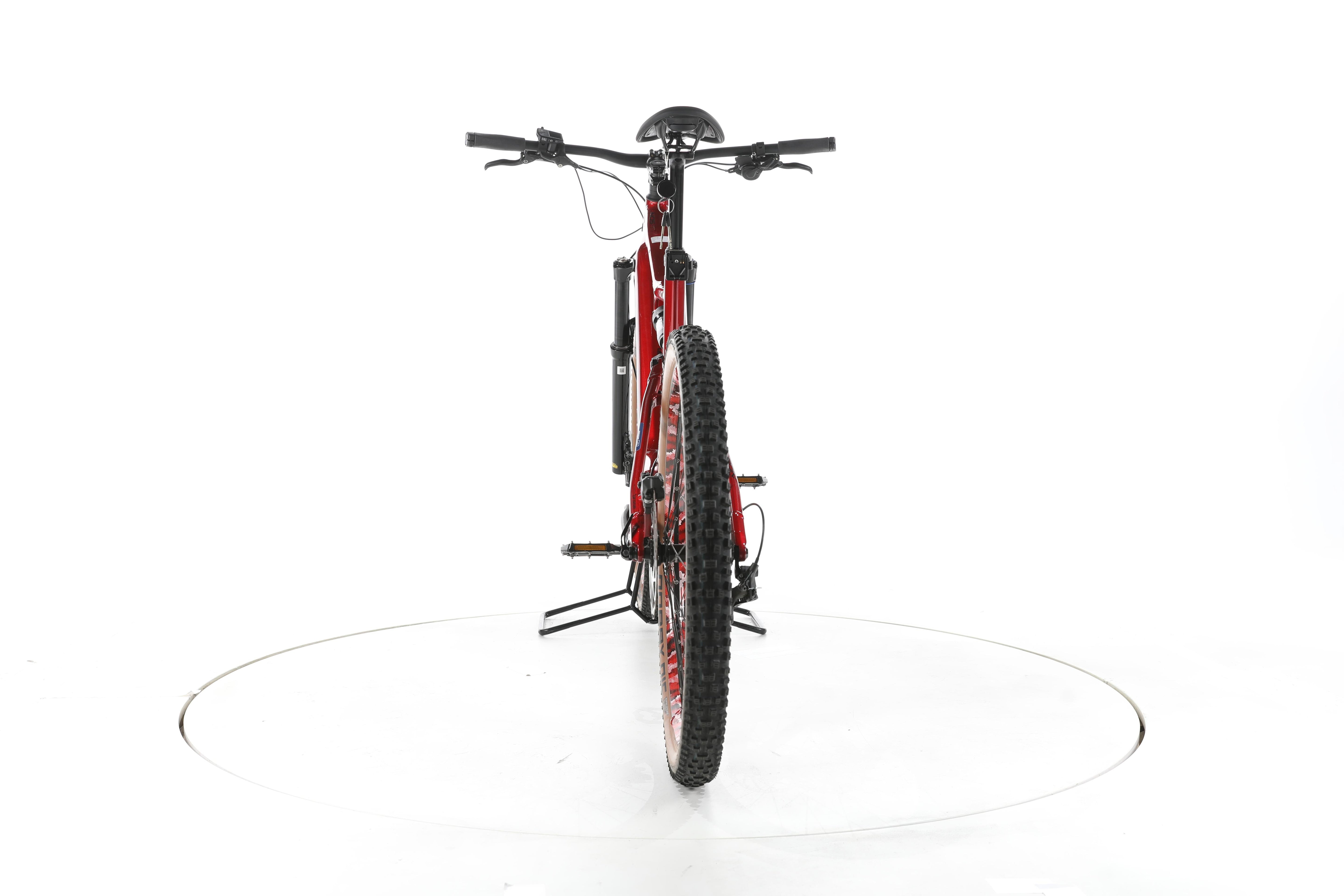 Hercules NOS FS 1.2 Fully E-Bike - Image 10