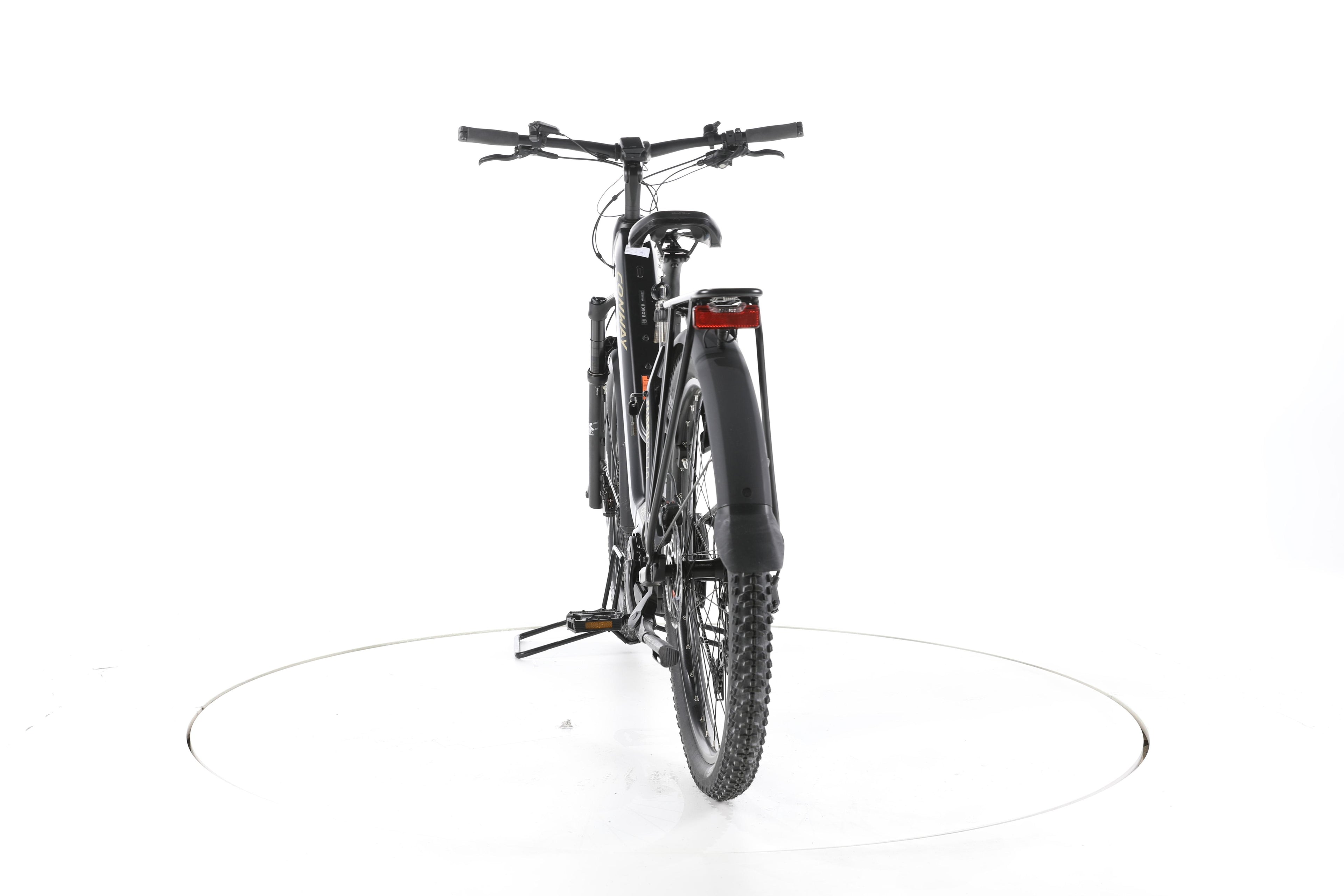 Conway Cairon SUV 7.0 Trekking E-Bike Tiefeinsteiger 2023 - Image 10