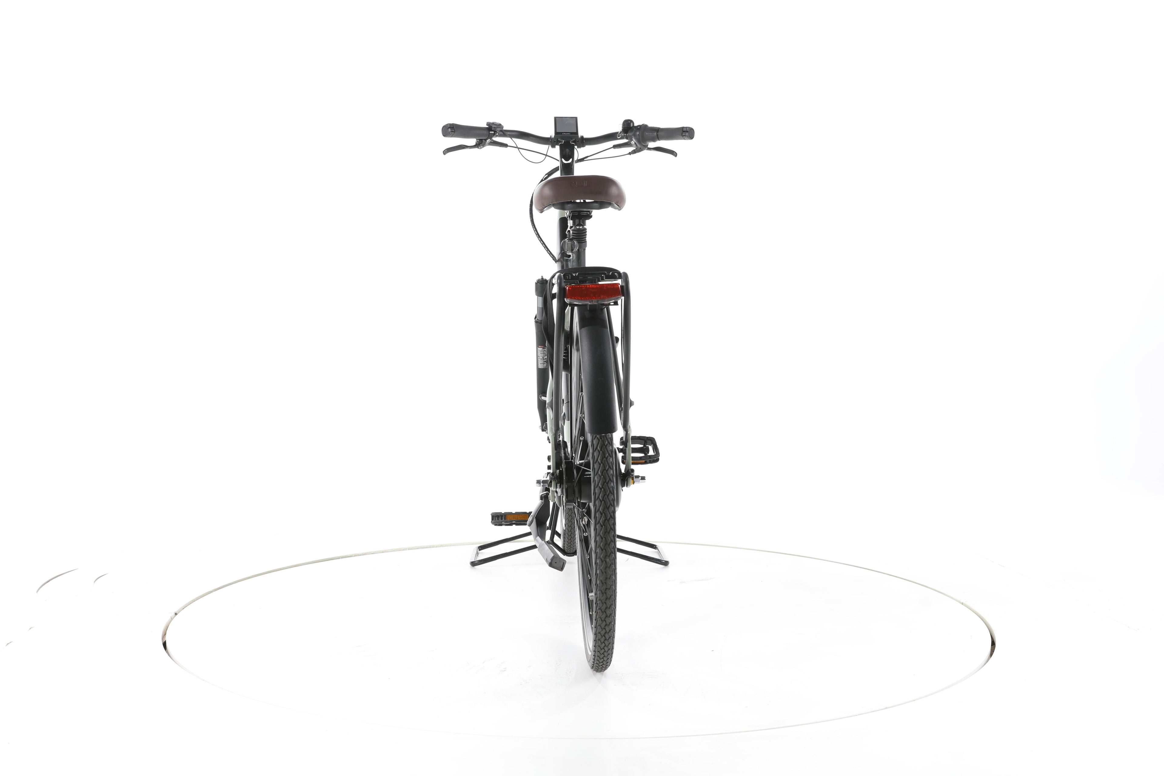 QWIC Premium iMN8+C City E-Bike Tiefeinsteiger - Image 10