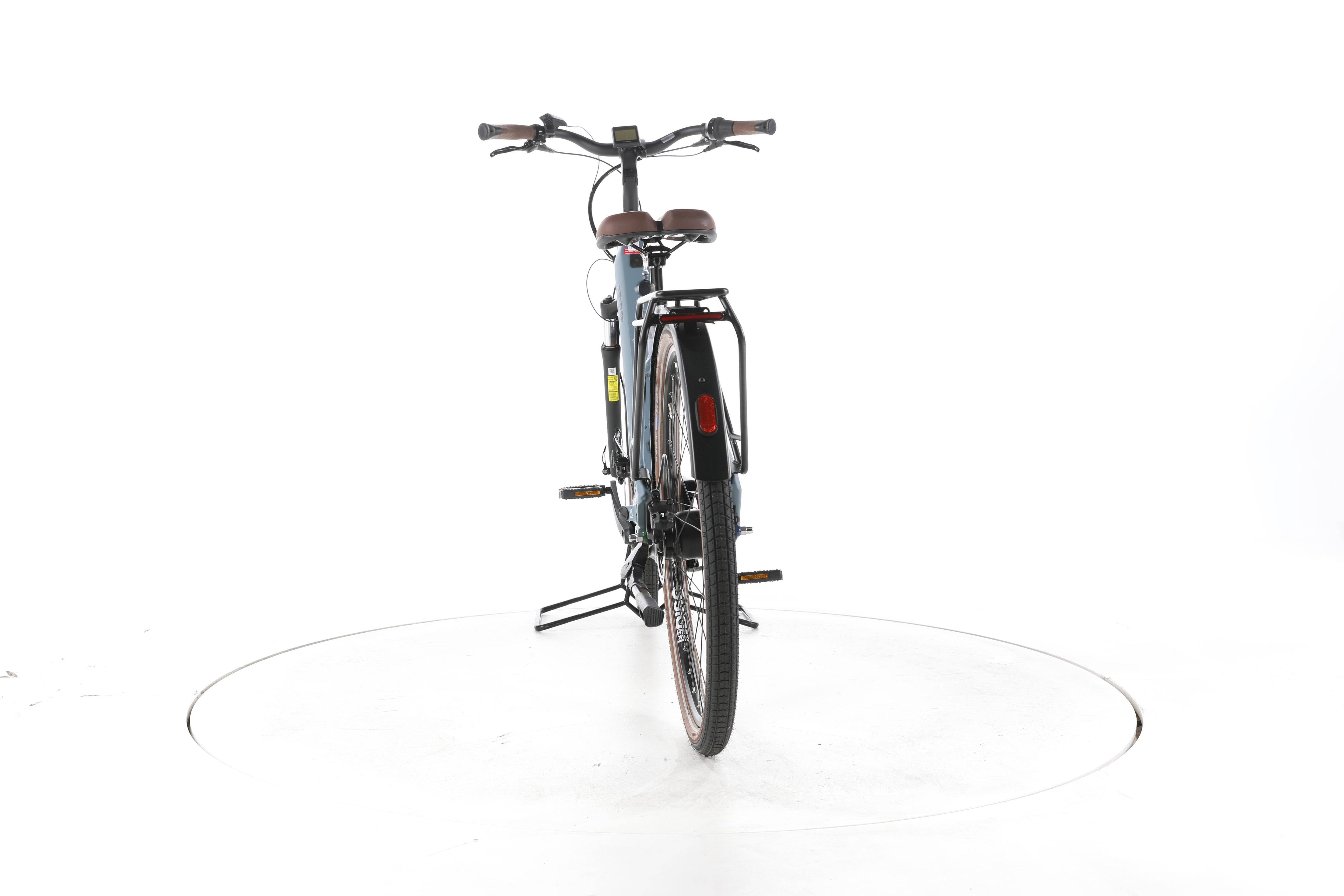 Kettler Quadriga P5 Belt RT City E-Bike Tiefeinsteiger 2025 - Image 10