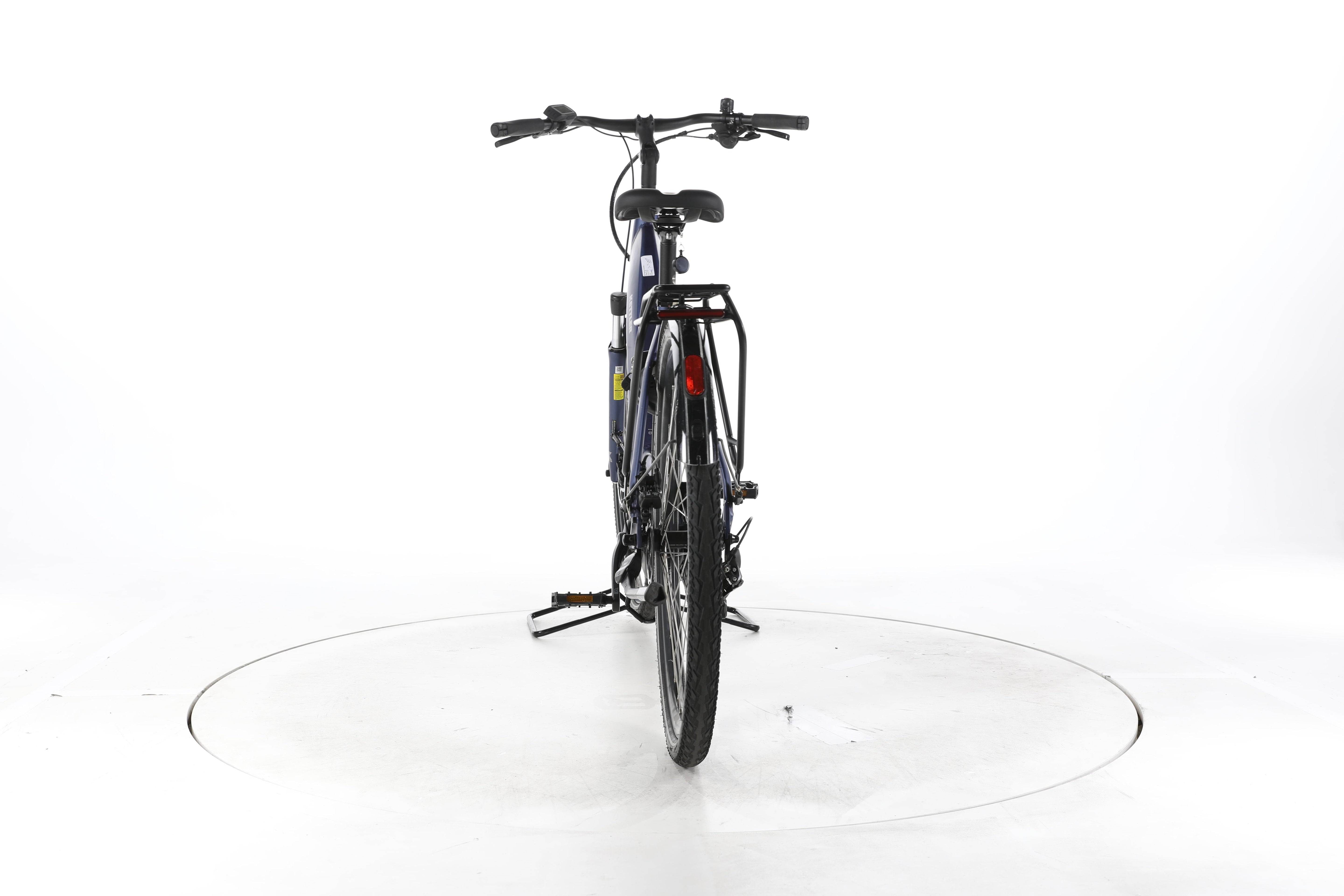 Kettler Traveller E-Gold Trekking E-Bike Tiefeinsteiger - Image 10