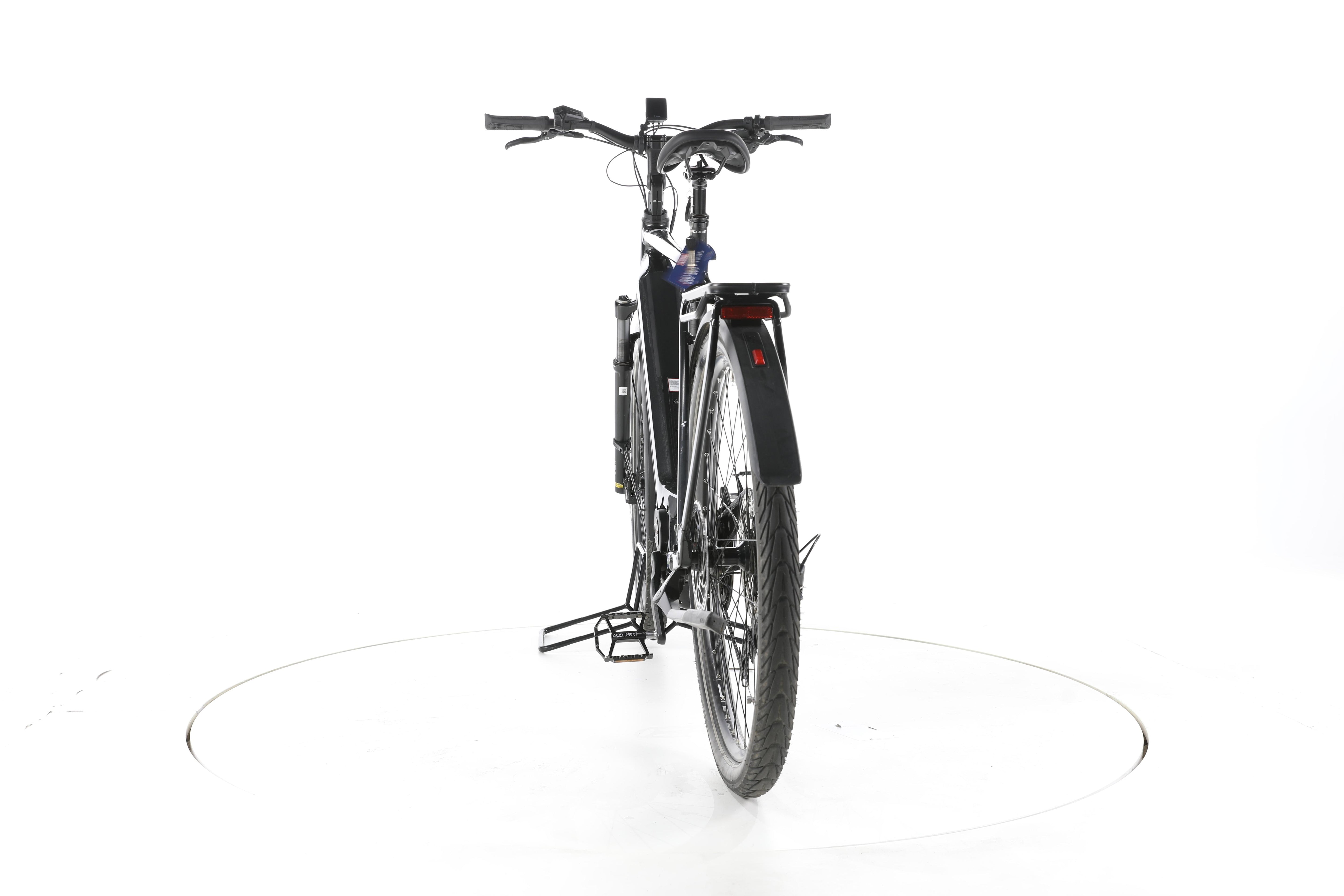 Cube Kathmandu Hybrid EXC Trekking E-Bike - Image 10