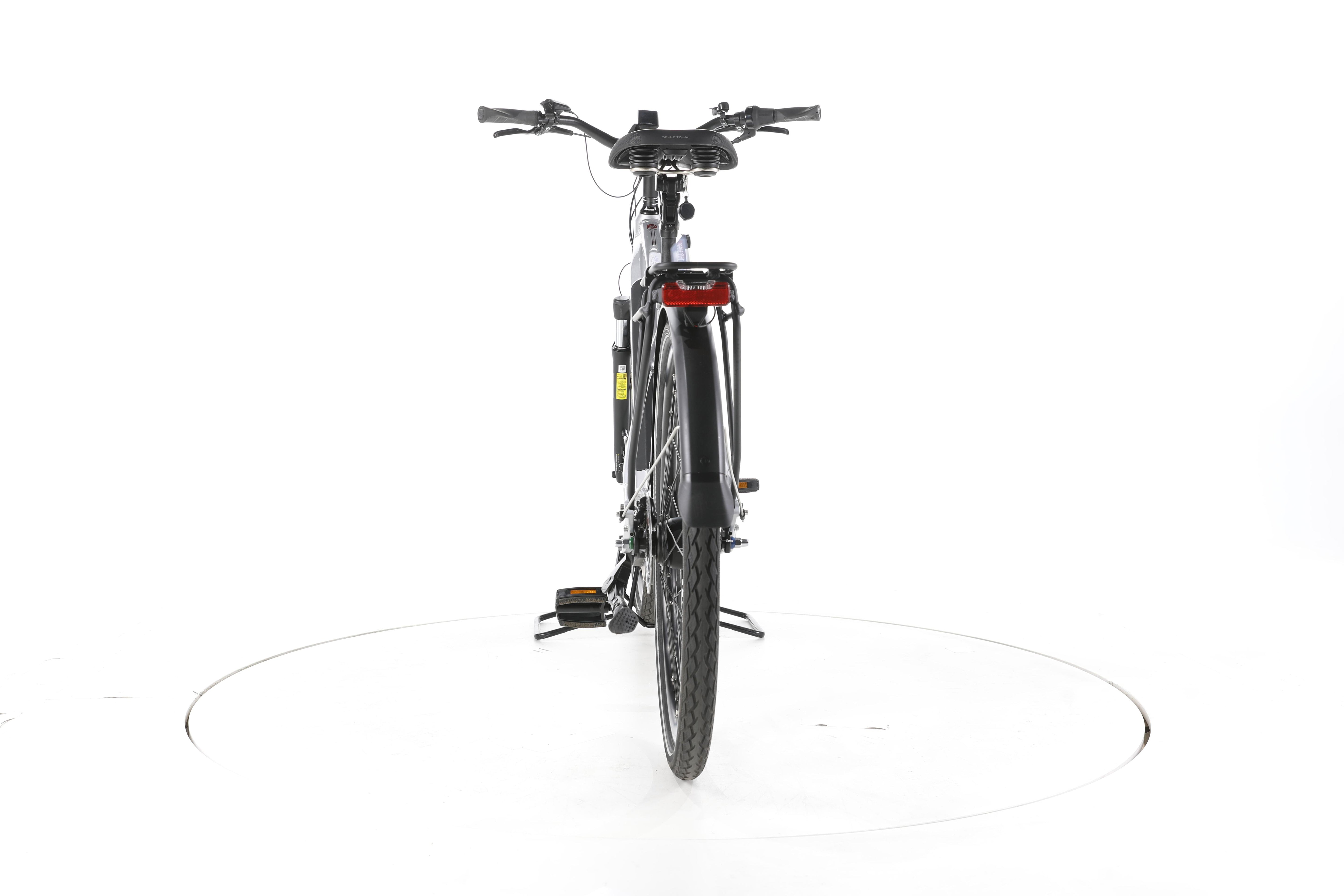 Victoria TRESALO 15 City E-Bike Tiefeinsteiger - Image 10