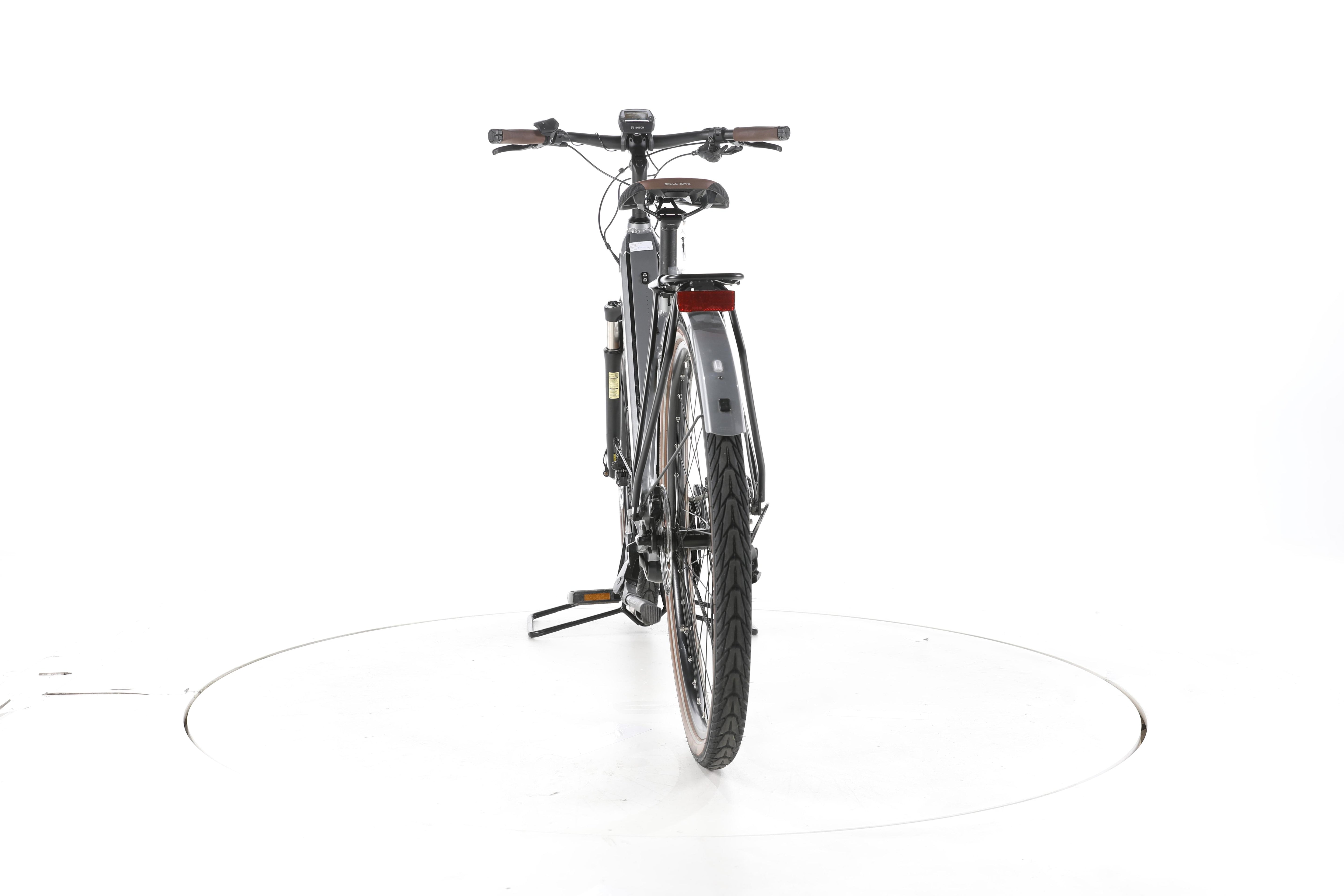 X-Fact E-Sport 2 City E-Bike Tiefeinsteiger - Image 10