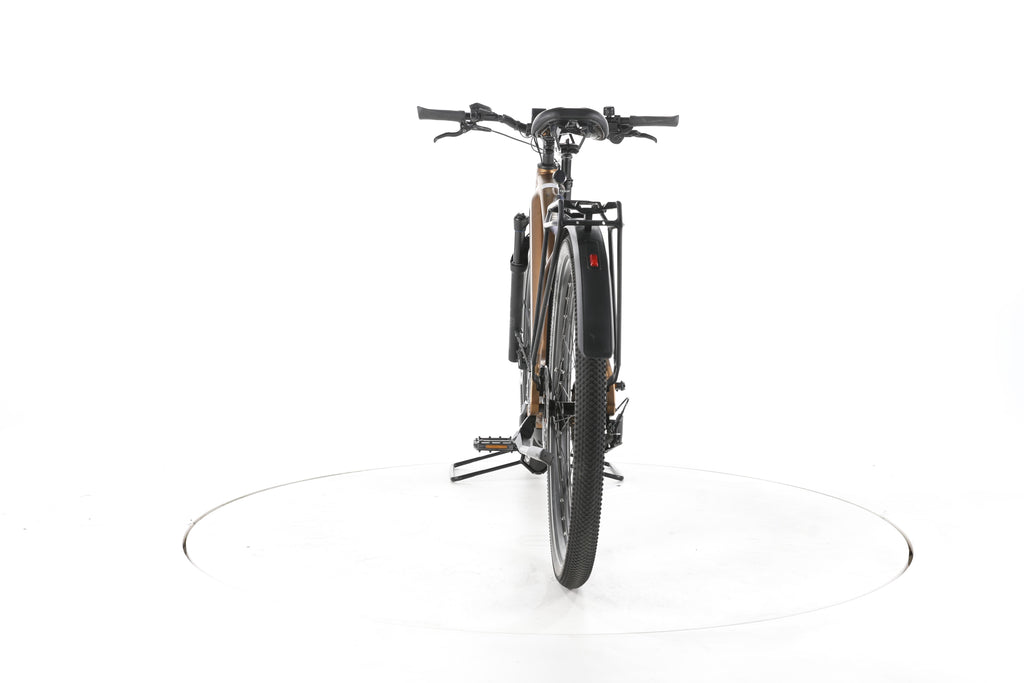 Cube Nuride Hybrid EXC Trekking E-Bike - Image 10