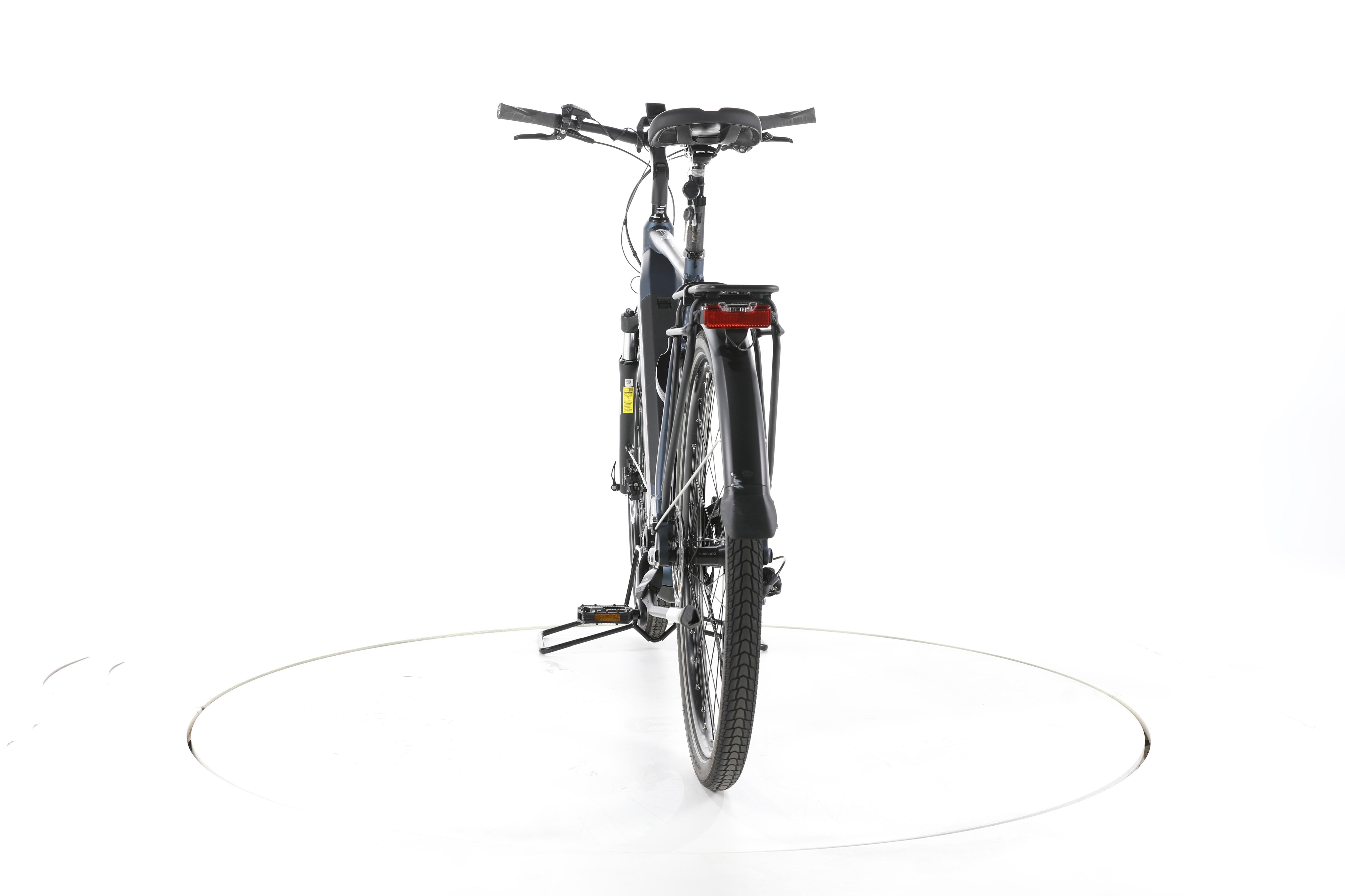 Victoria Tresalo 14 Trekking E-Bike - Image 10
