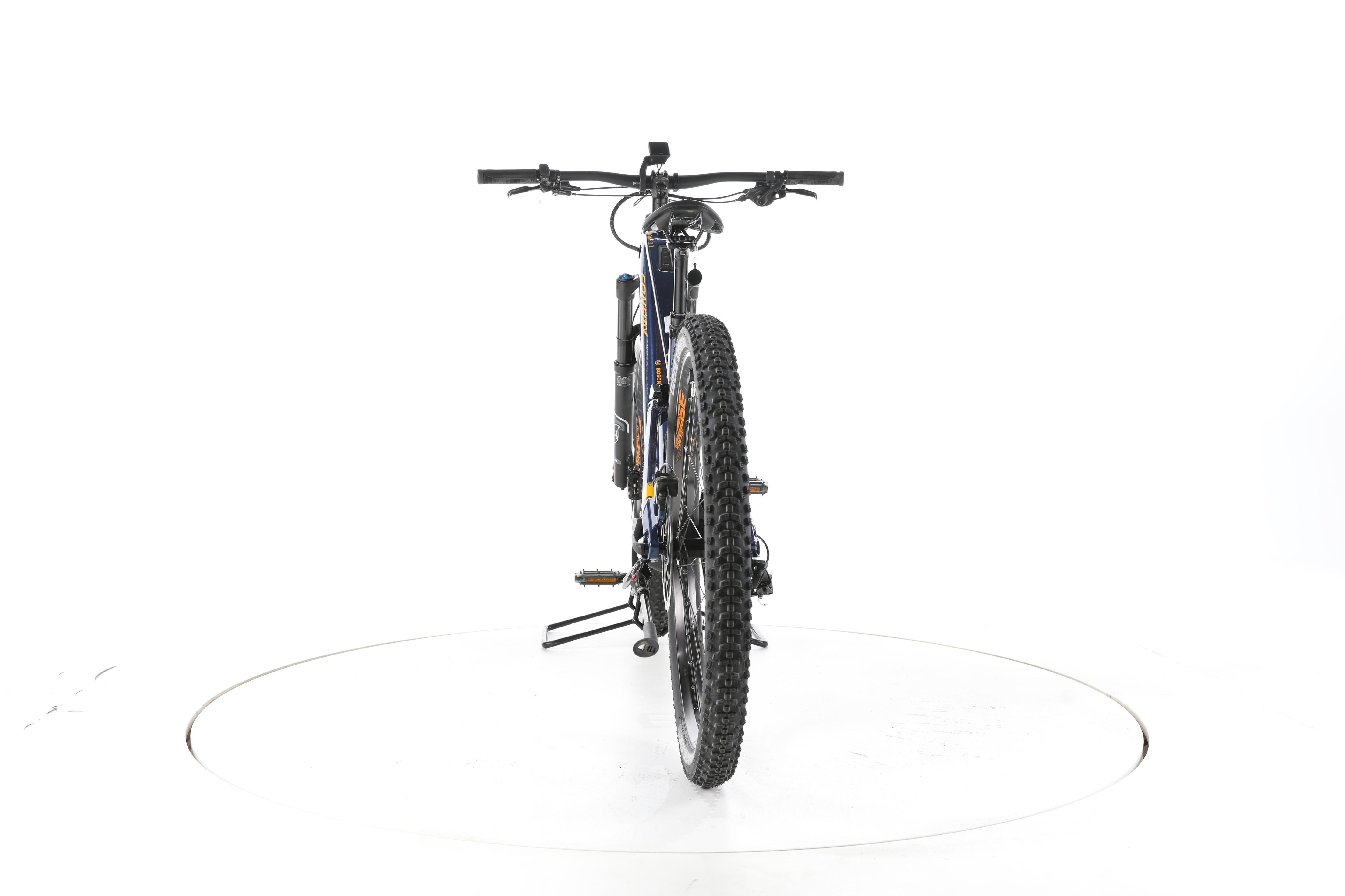 Conway Xyron S 3.9 E-Bike Fully - Image 10