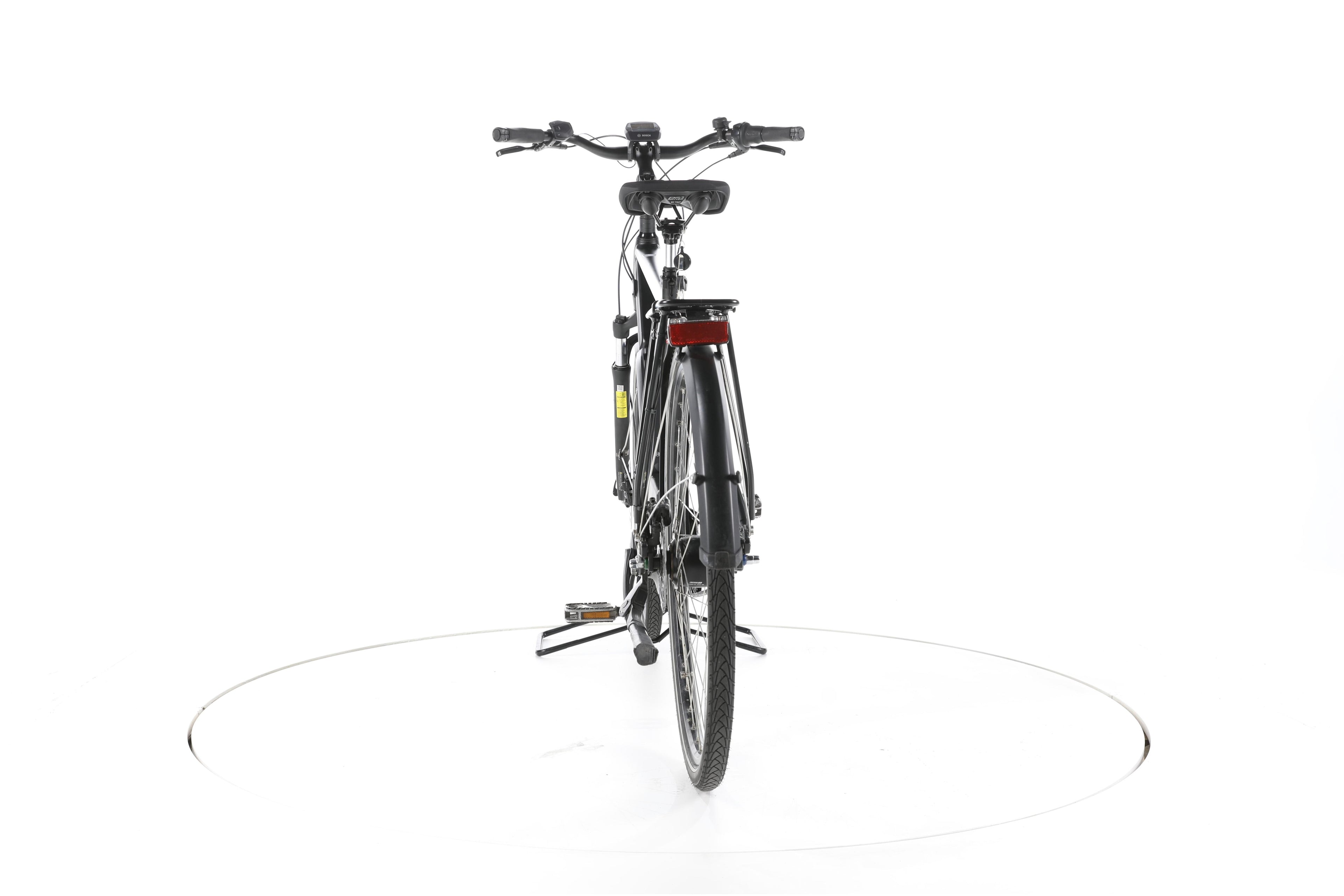 Kieler Manufaktur Bosch Active Plus 8 FL City E-Bike - Image 10